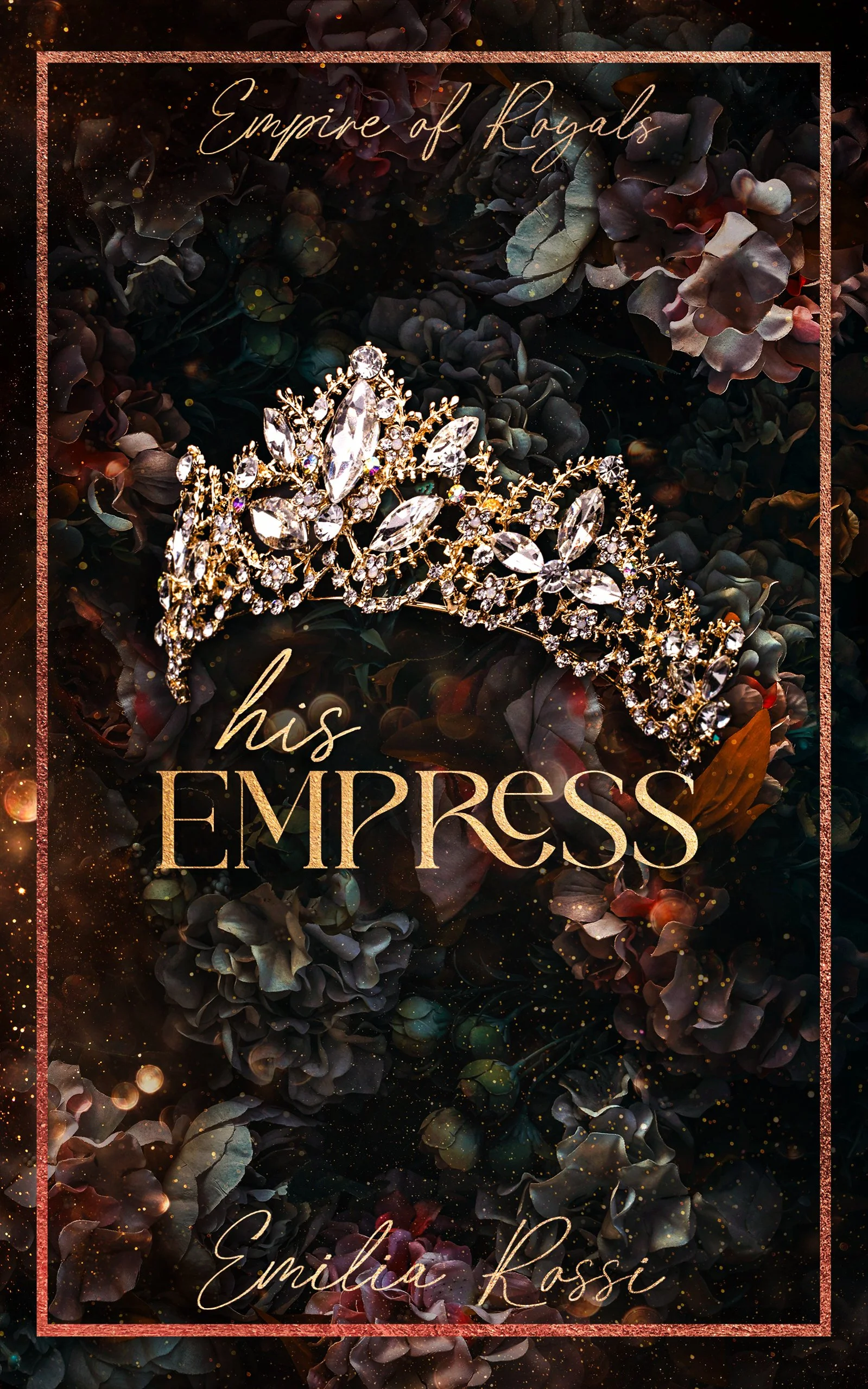 His Empress Cover