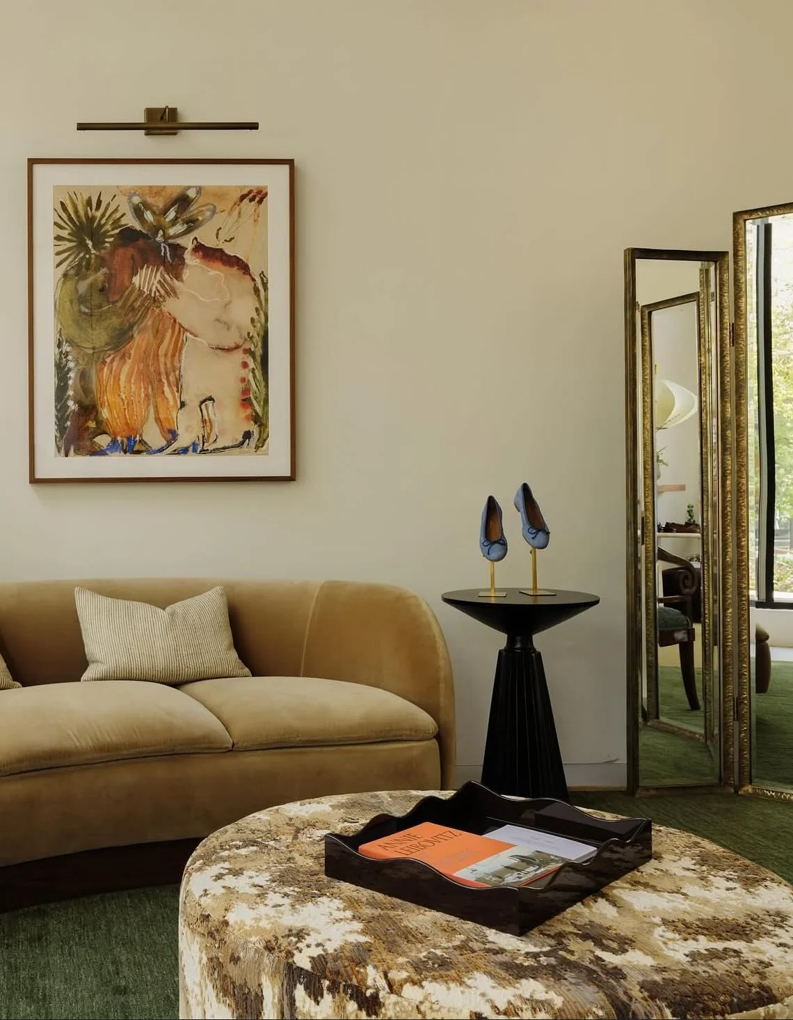 ‘Think of Me’ in @margauxny new LA shop in @platform_la