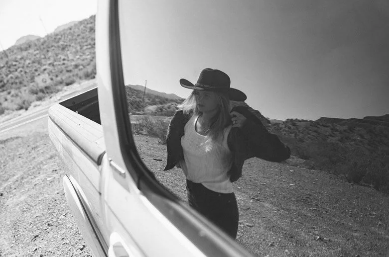 This time last year in West Texas with @claire_schaper for Tecovas.
I was newly pregnant and needed to get out of the studio - Terlingua gave me exactly that. Claire’s been shooting me and my work since the beginning, and she just moved to New