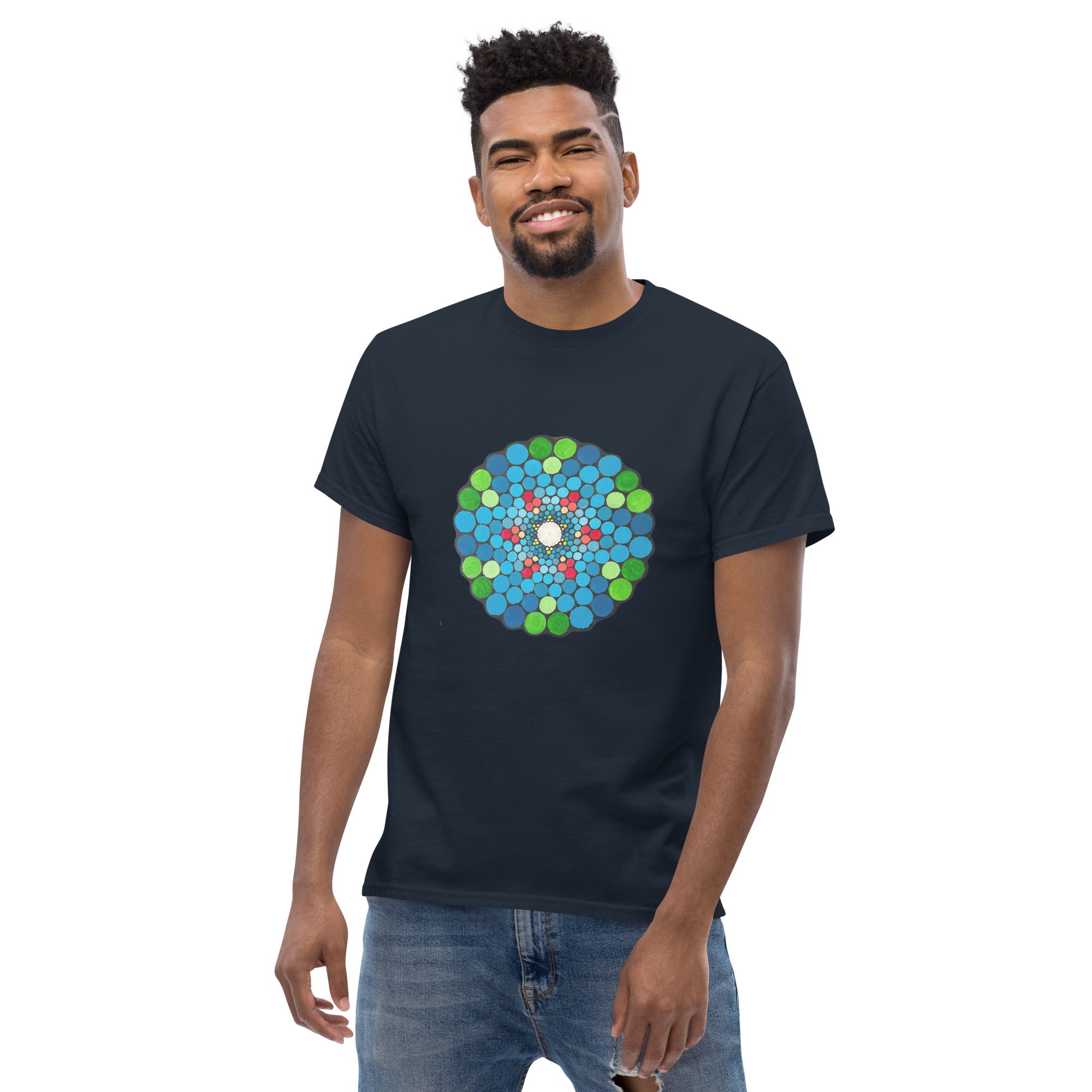 unisex-classic-tee-navy-front-2-679ae64d67557.jpg
