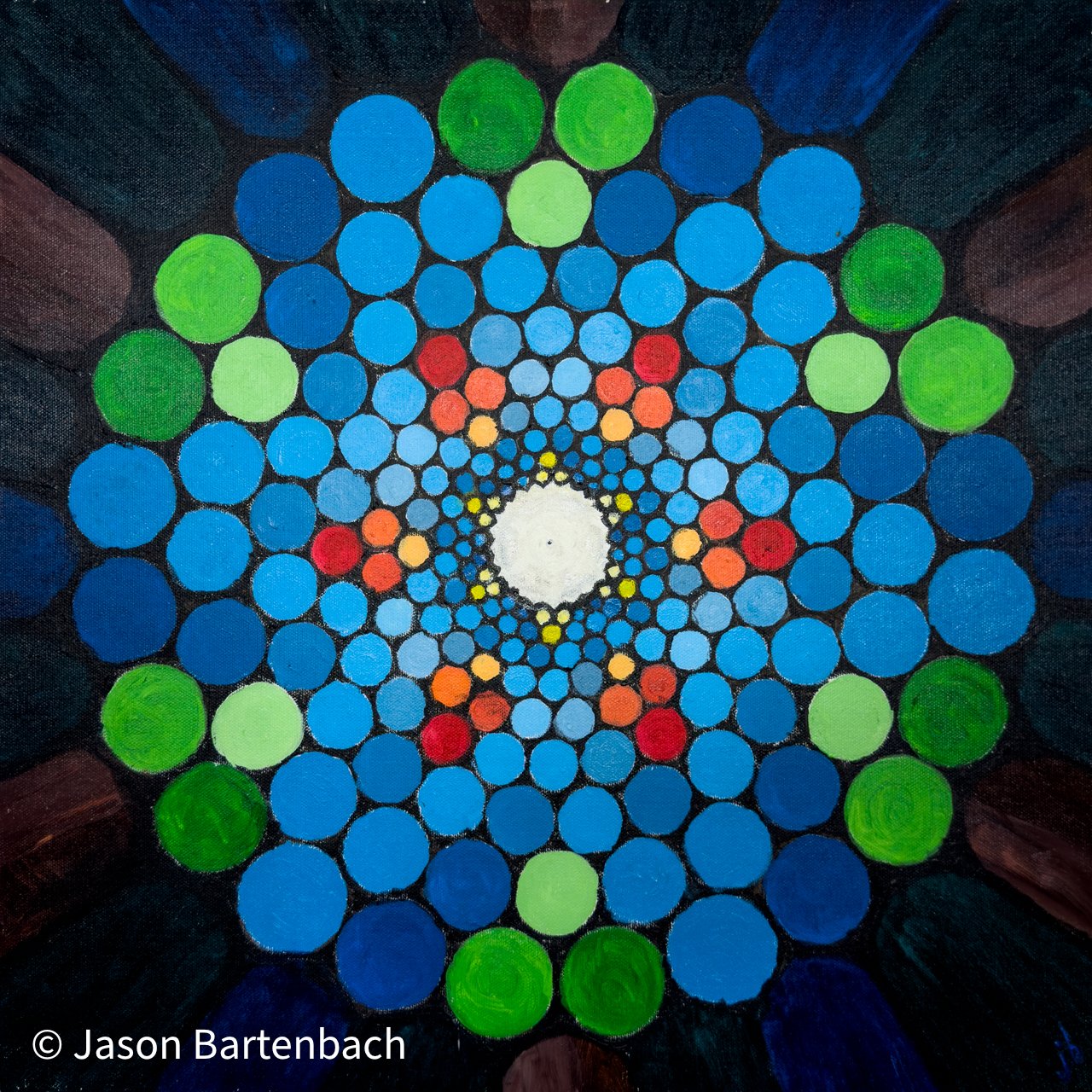 Up From The Forest Floor