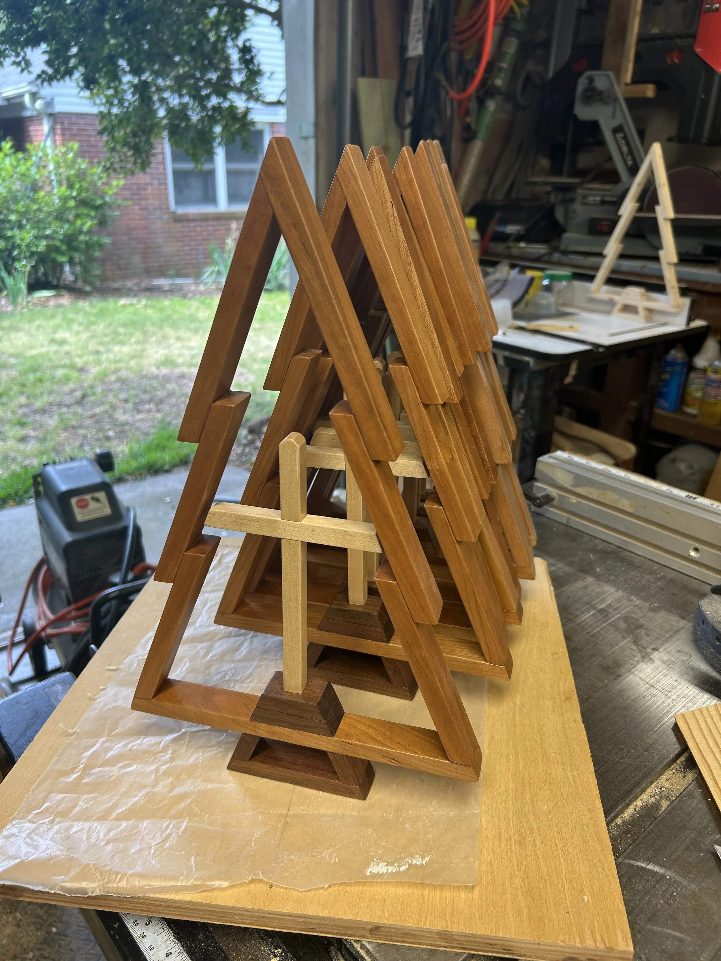 Simple Christmas decoration