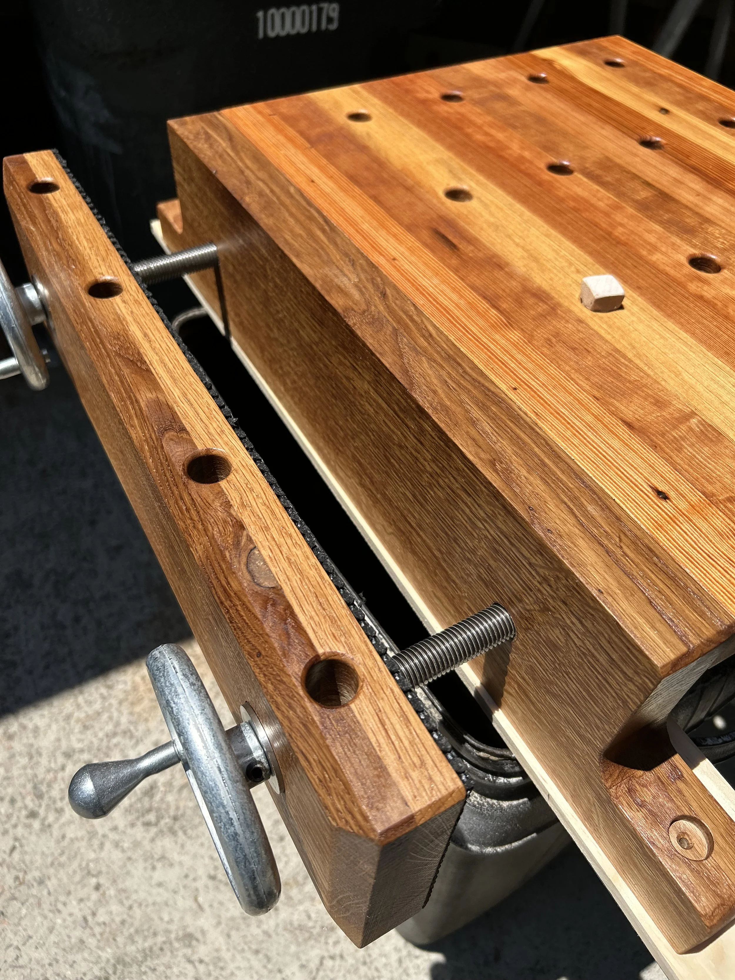 Moxon Vise
