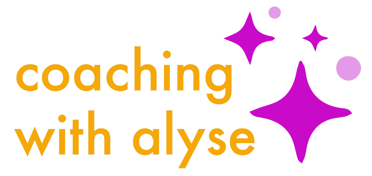 Coaching with Alyse