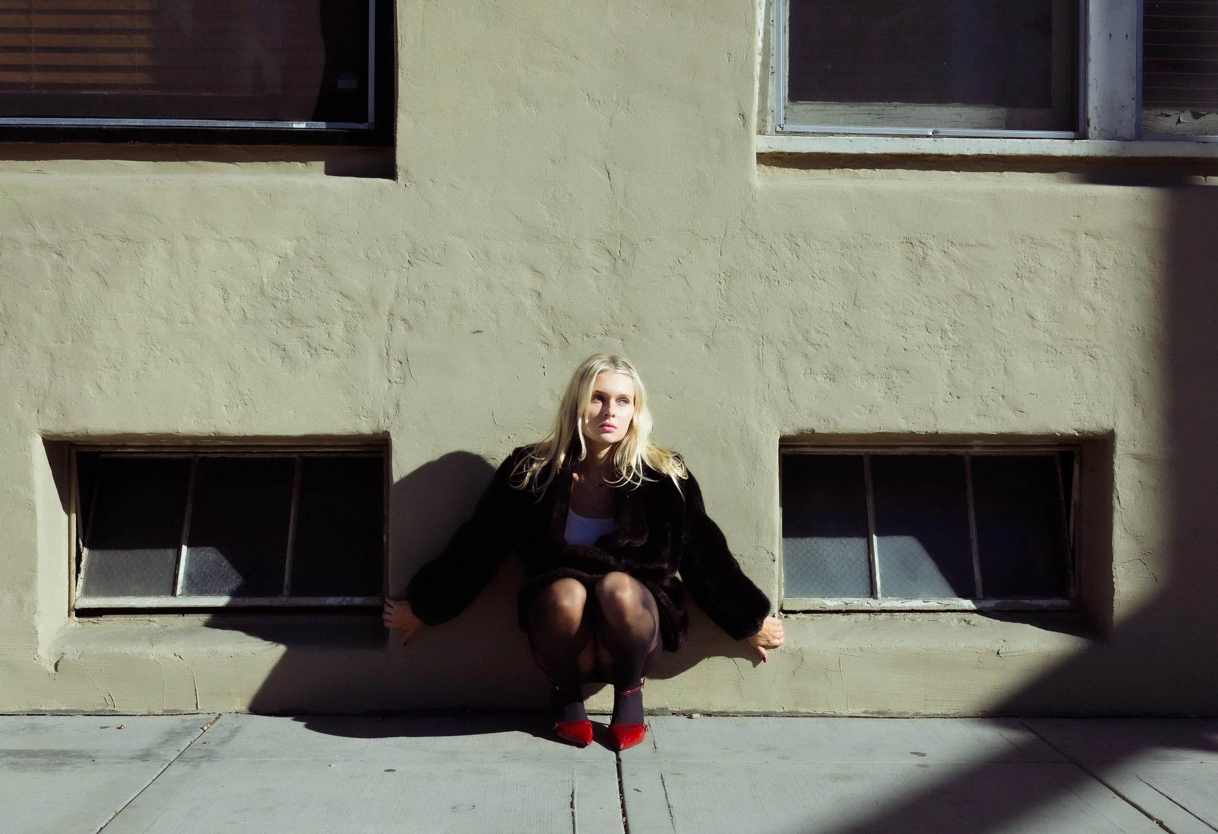Styling: Editorial Shoot