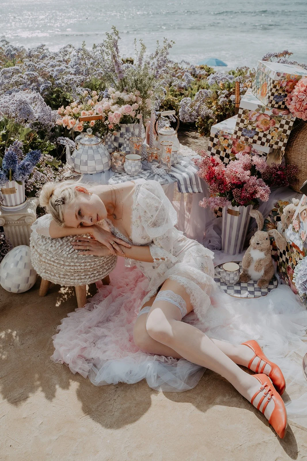 Styling: Mackenzie Childs Shoot