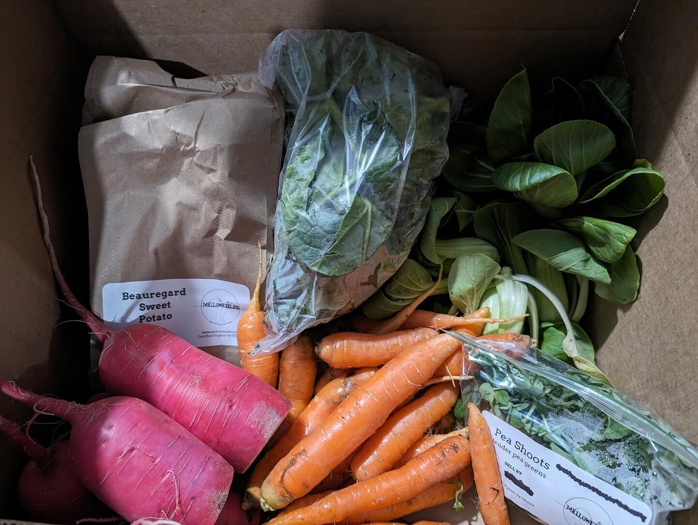 We are thrilled to announce the expansion of our Food is Medicine Access Home program to include fresh produce. Thanks to our partners at @thekansascityfoodhub and @foodconnectgroup our local clients will receive boxes of fruits and veggies to supple