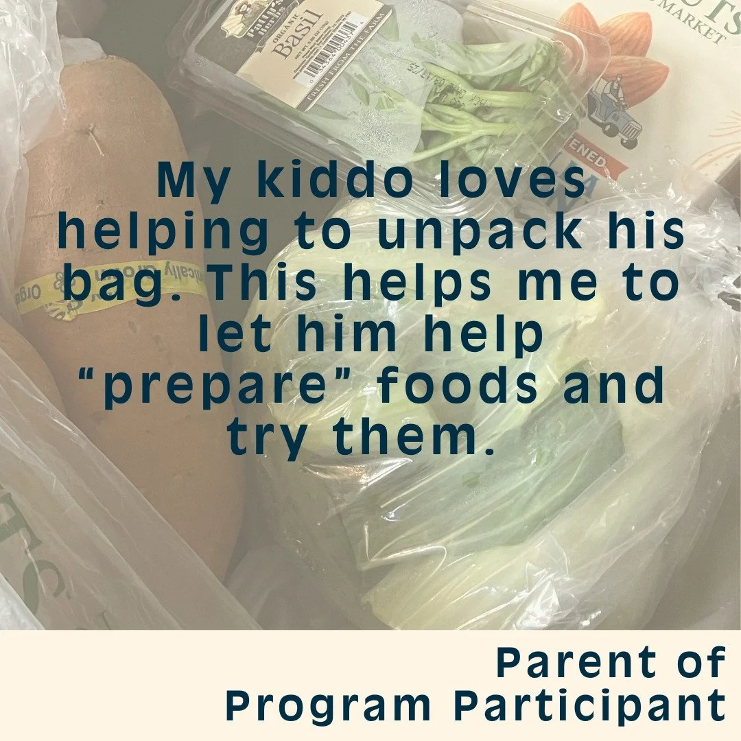 The Home program provides more than just nutritious food to participants. Along with a healthy serving of hope, the food also provides opportunities for memory making, family bonding, and strengthening of relationships. 
Donating to Food Equality Ini