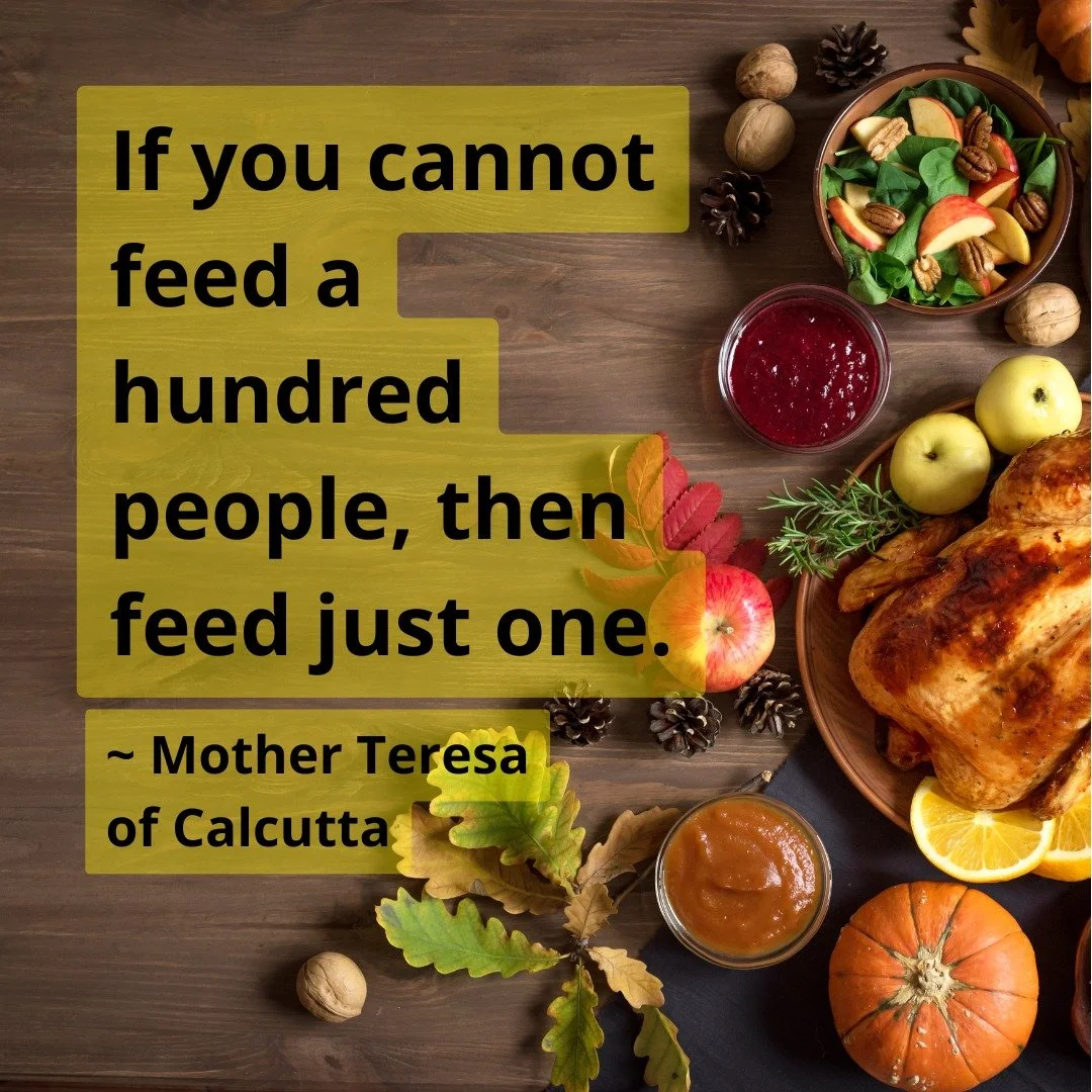 It's absolutely wrong what is happening - people in the US are hungry. Everyone has a right to food. Yes, we need to do serious work to change why, in our country, so many go hungry. But, in the meantime, people depend on SNAP benefits to help keep f