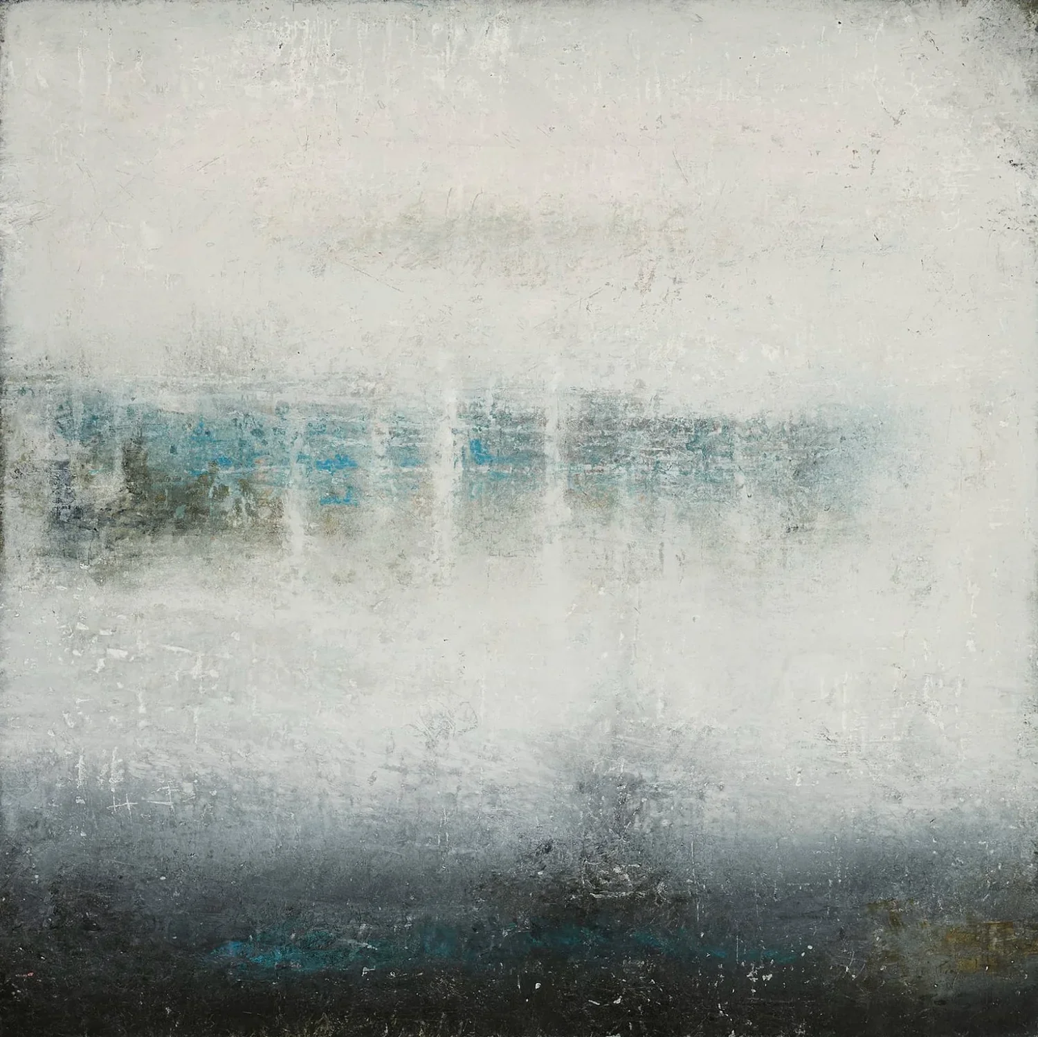 DISTANT PILLARS