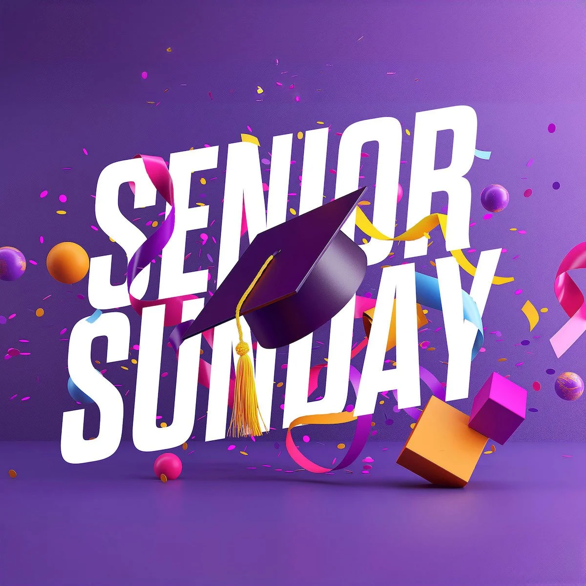 Class 2026 Senior Sunday