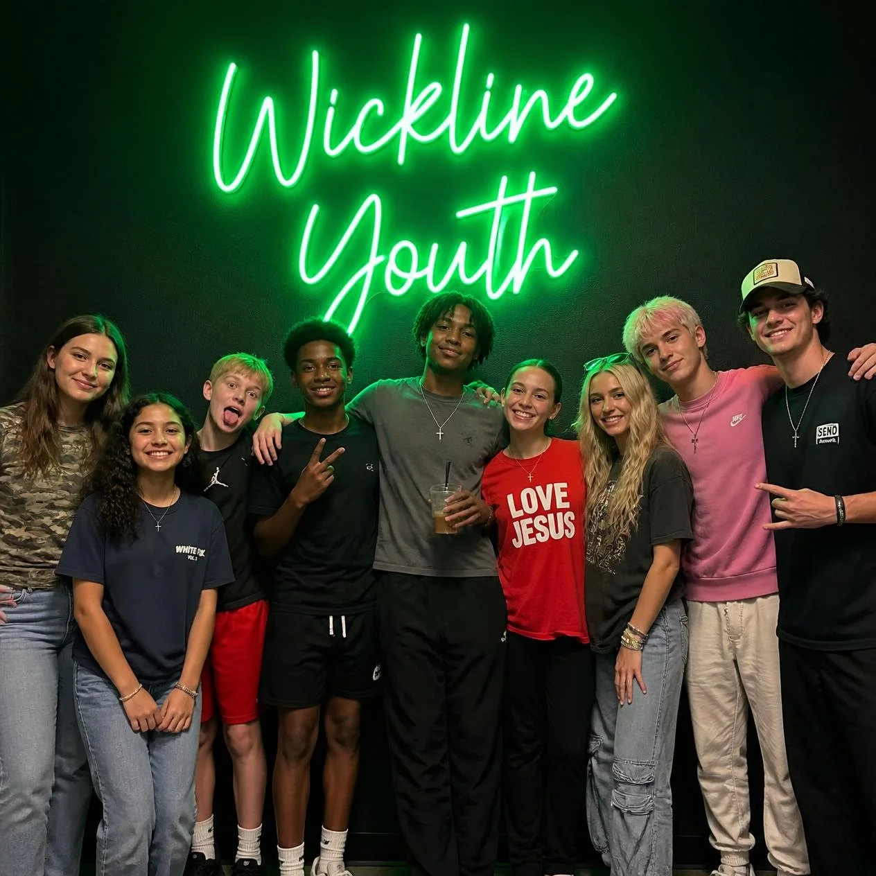 Wickline Youth Bowling and Braum's