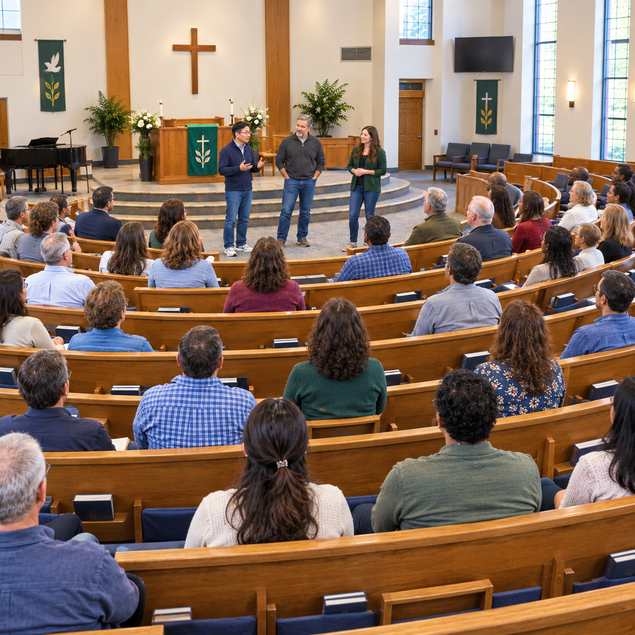 Charge Conference