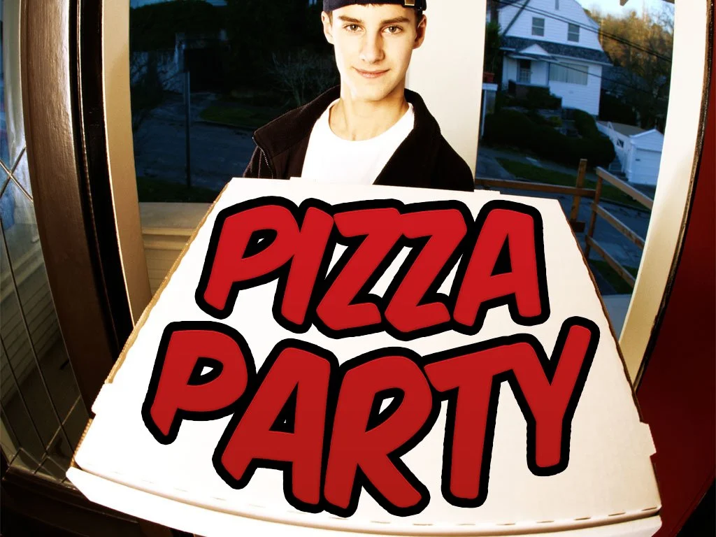 Pizza Party Lunch - Day School
