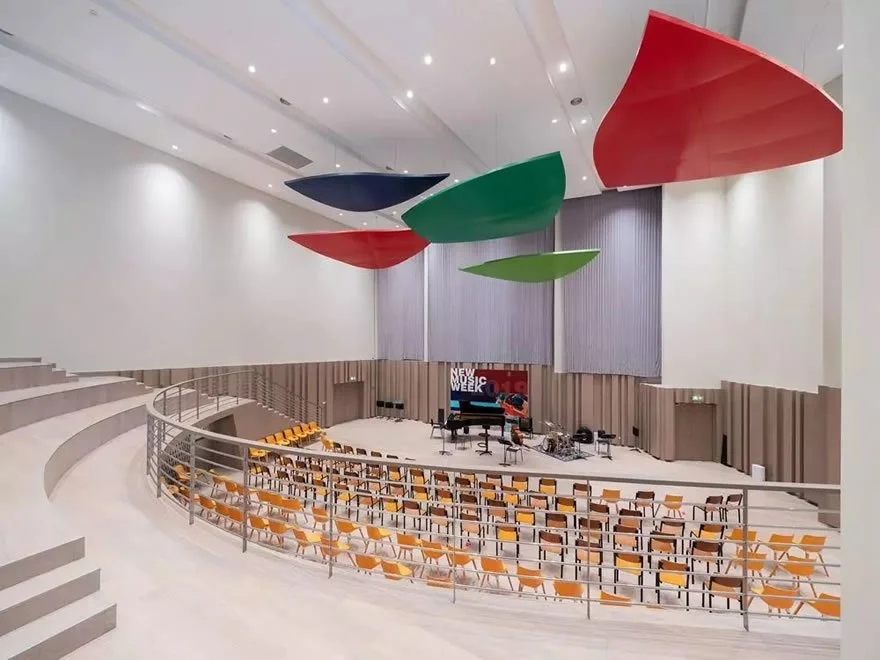 SFP Shanghai: Faculty Chamber Concert #1