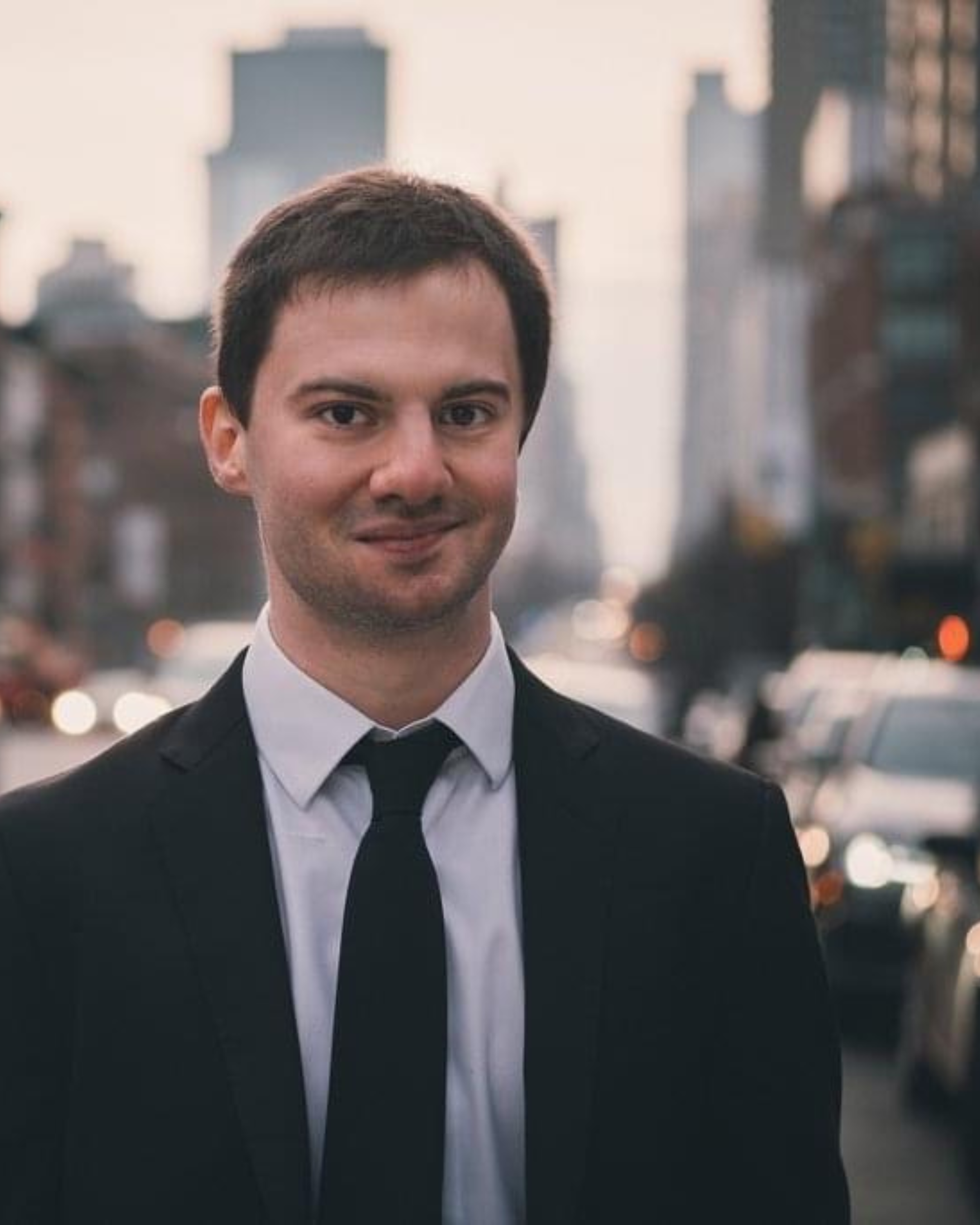 Sam Boutris (clarinet)