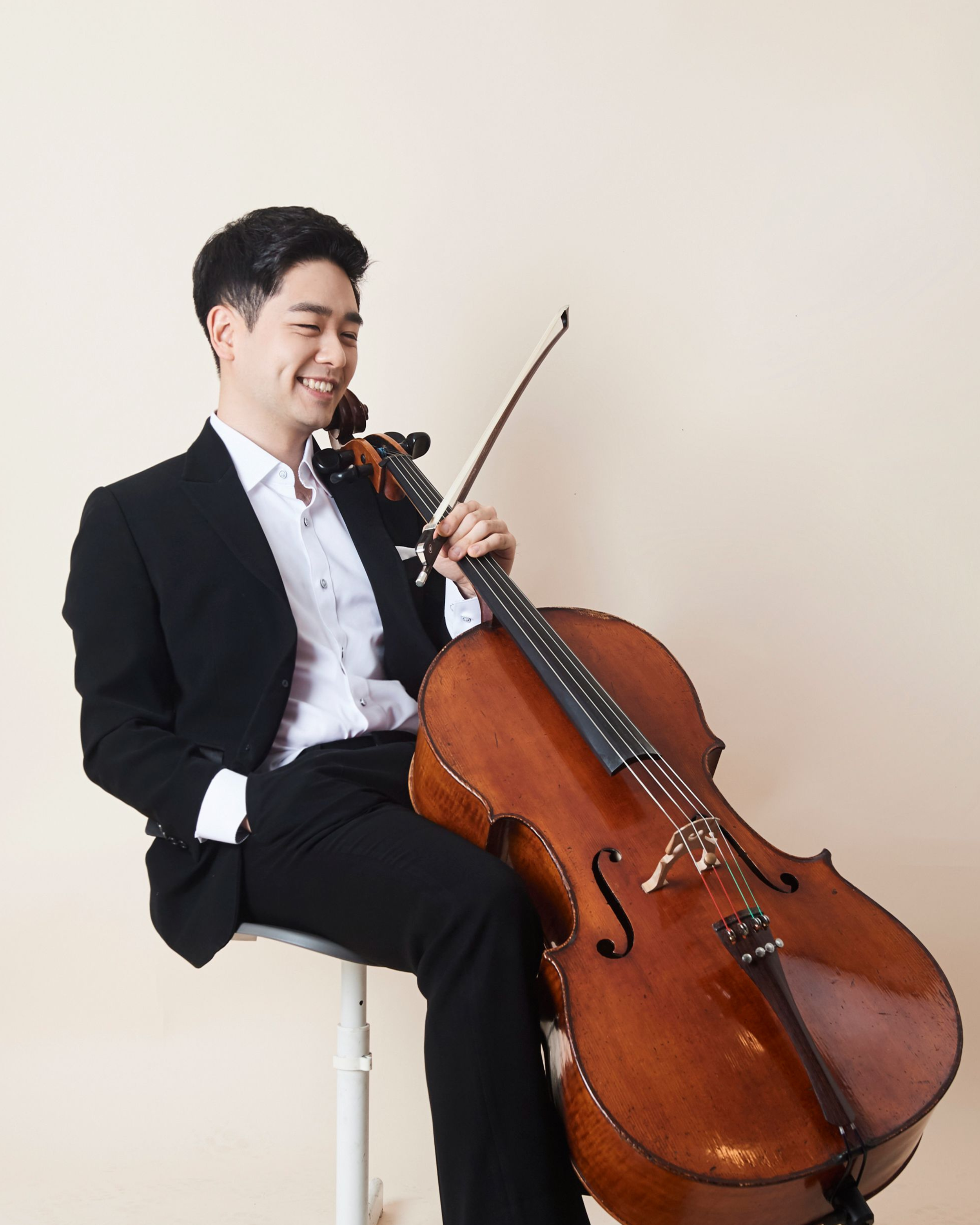 James Kim (cello)