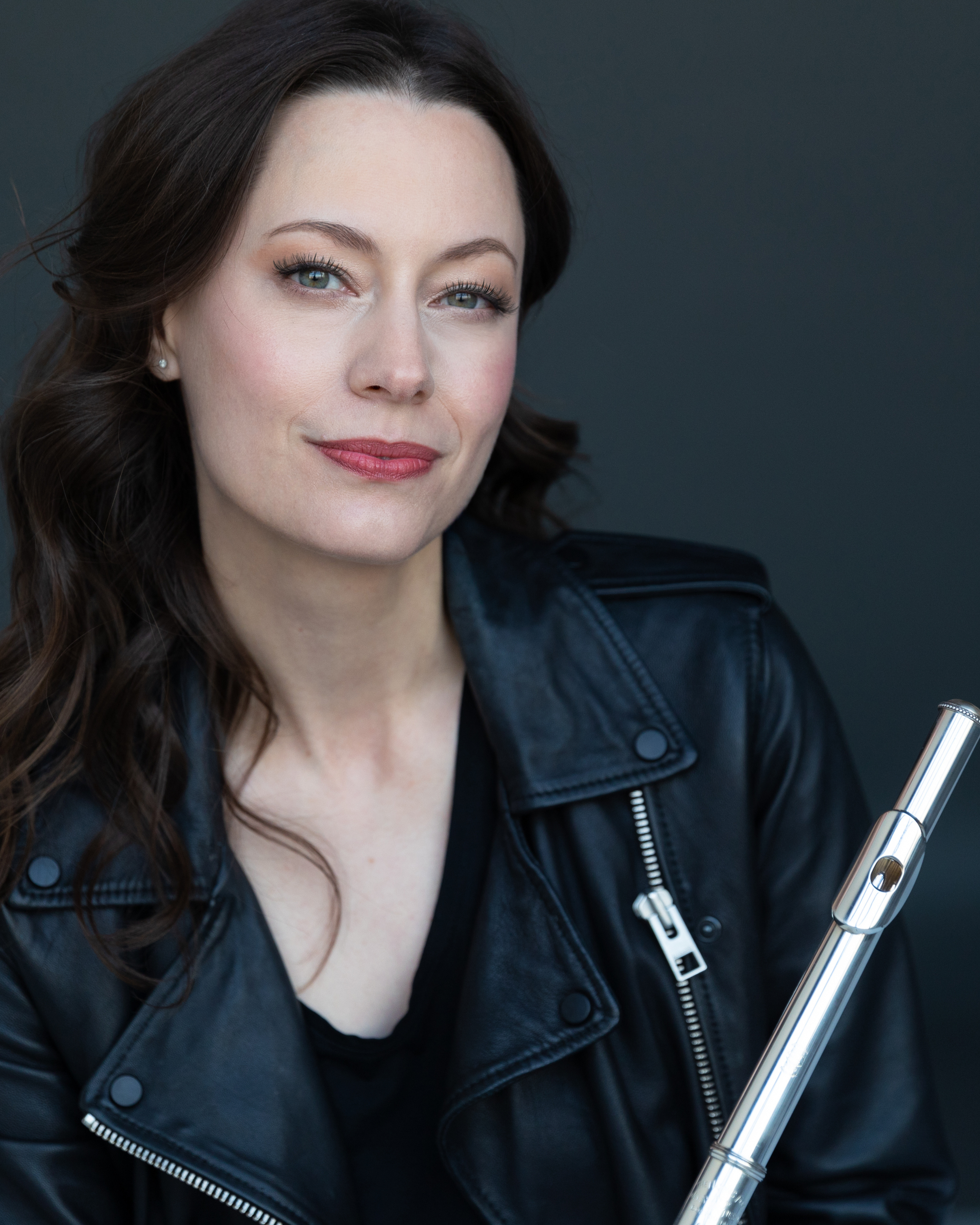 Anna Urrey (flute)