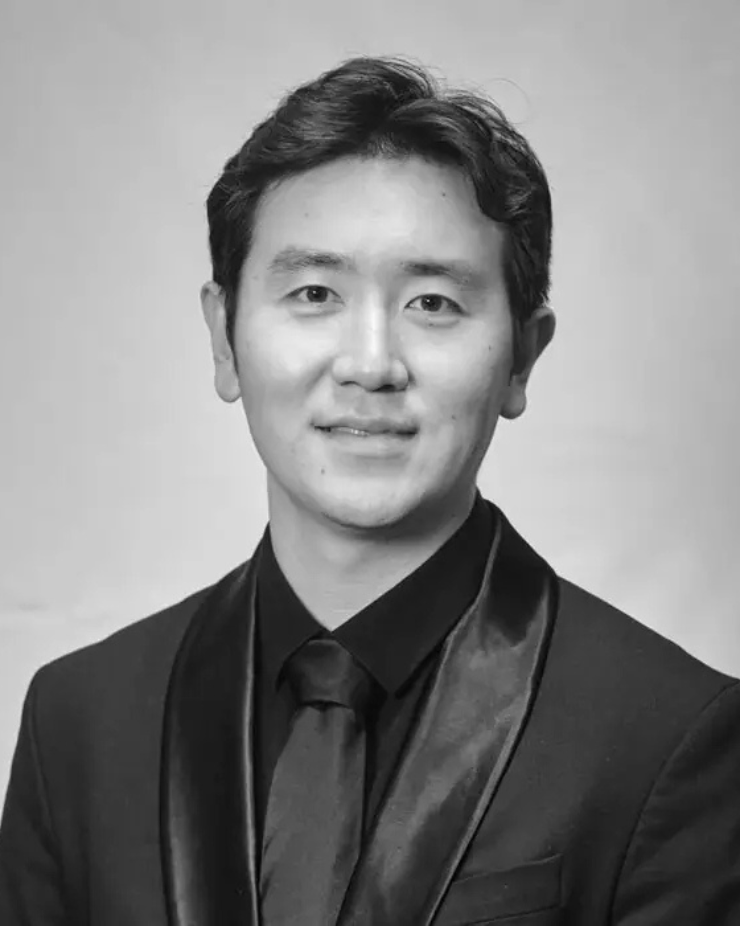 Minglun Liu - Principal 2nd Violin, Auckland Philharmonia