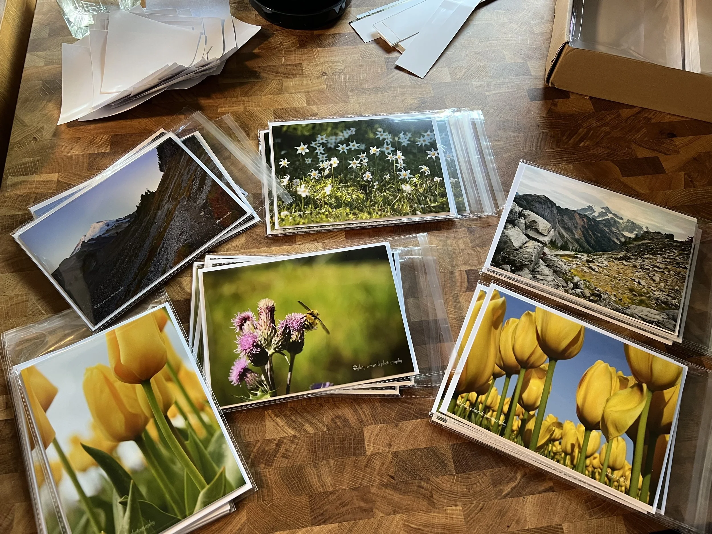 My First Art Sale!