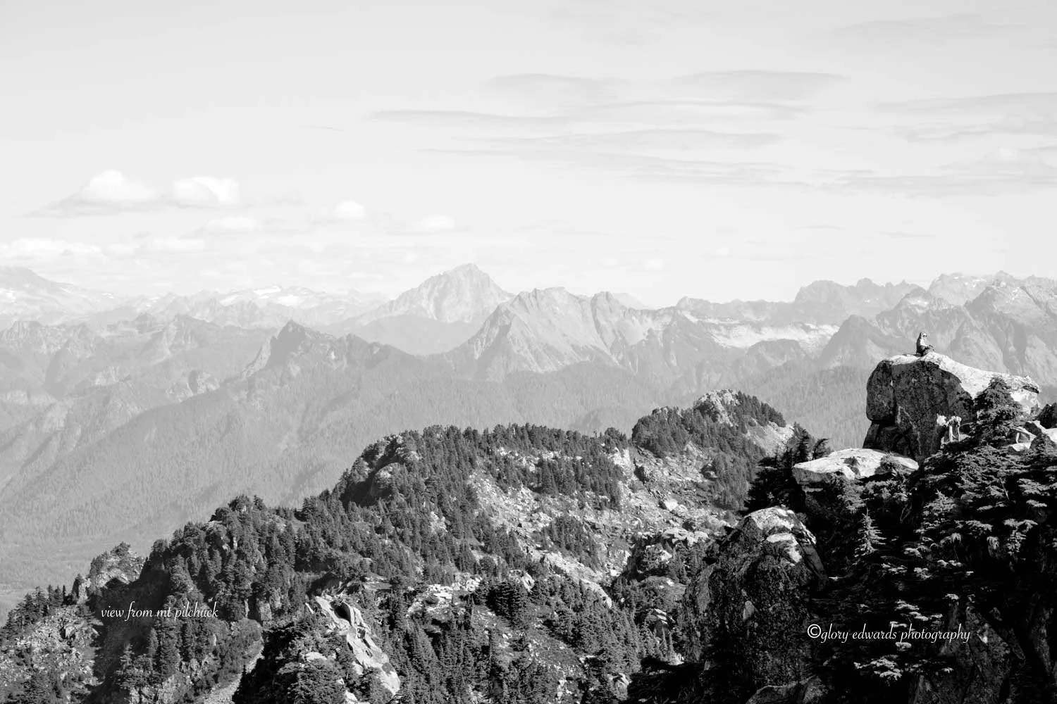 Mt Pilchuck