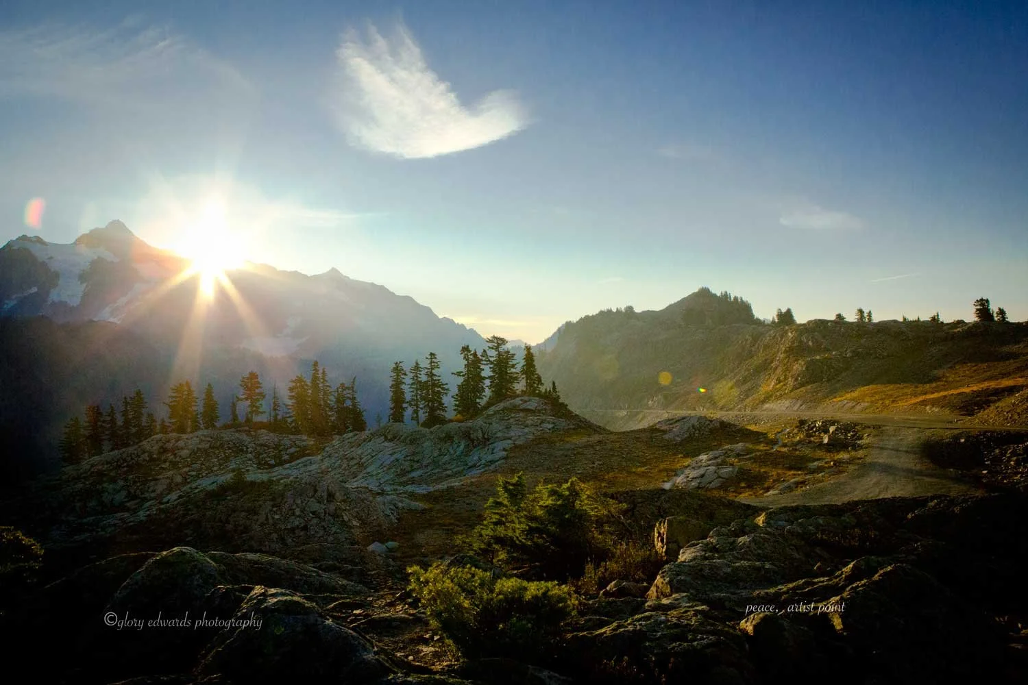 Artist Point - Peace