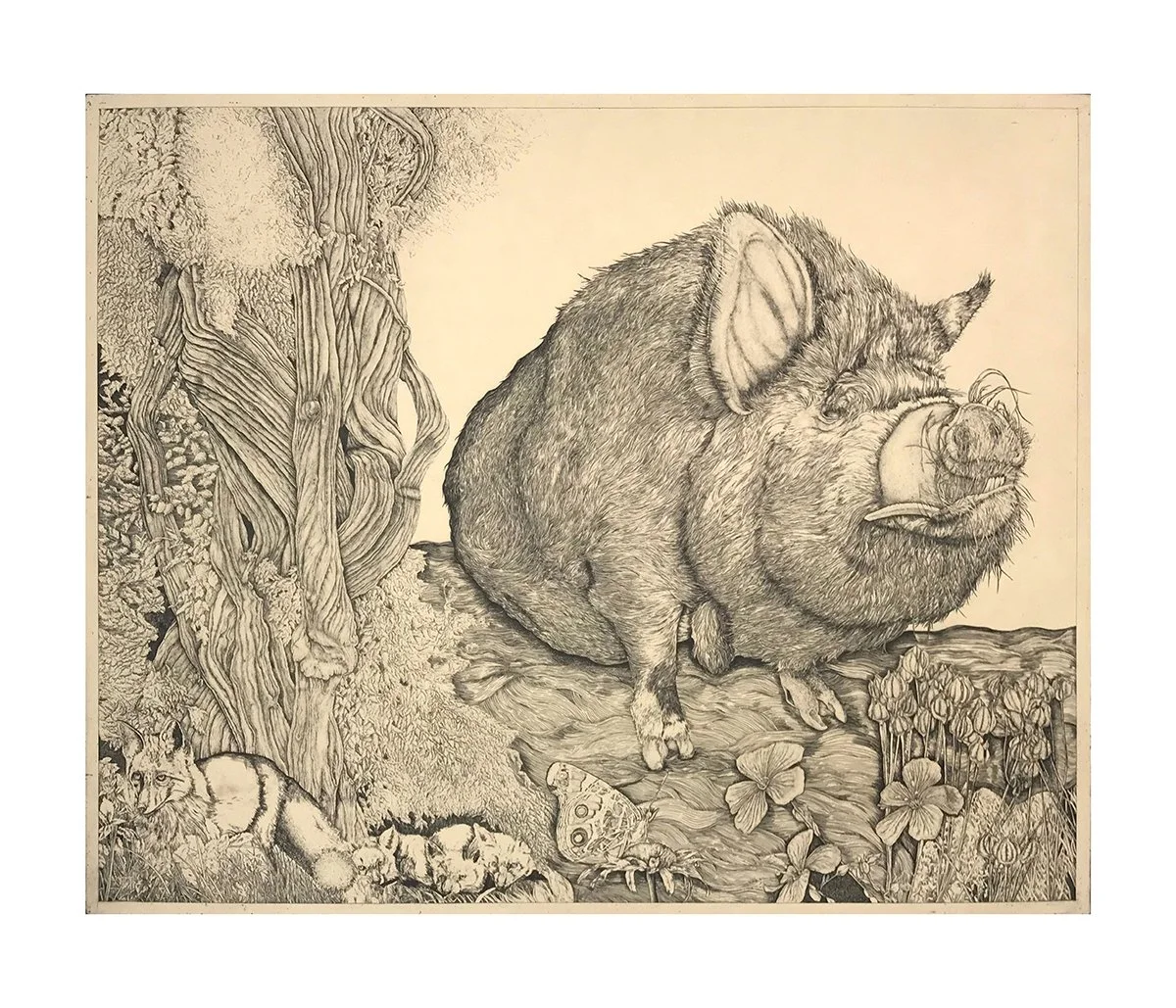Tucker (2017) — Center Street Studio