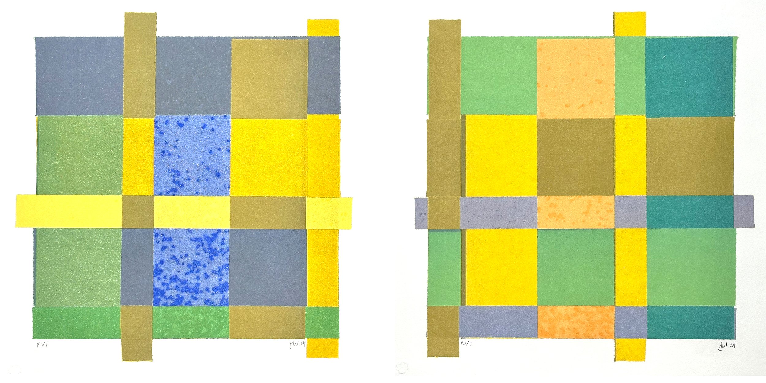 Recto Verso 1 — Center Street Studio