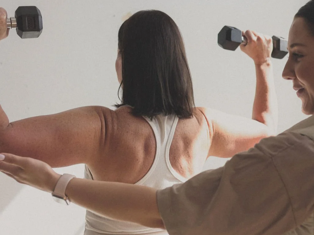 The Missing Conversation: Bone and Muscle Health for Women
