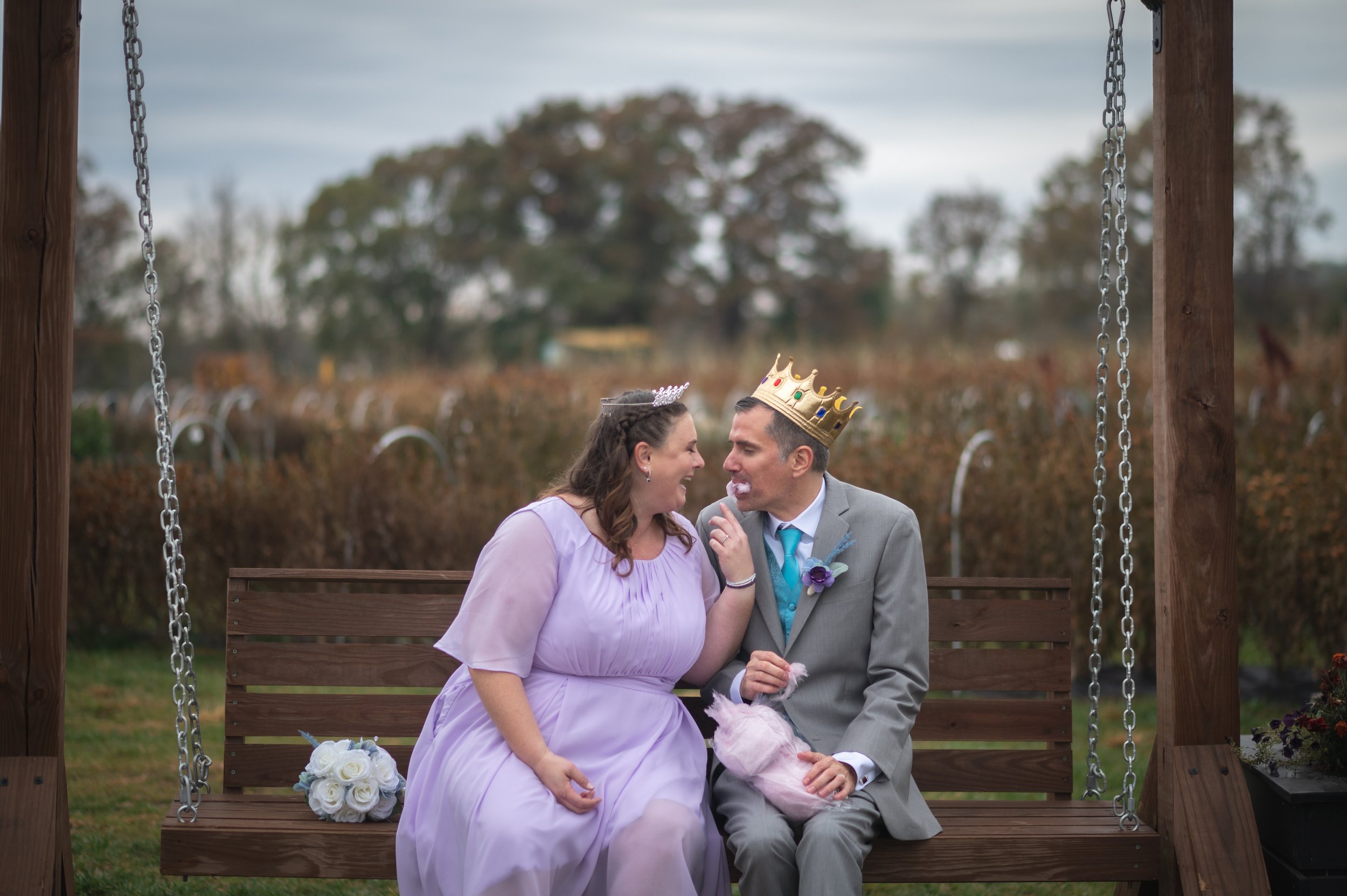 Mr. and Mrs. Mittag - 10.25.25