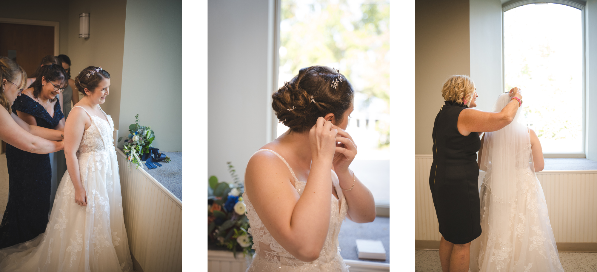 Mr. and Mrs. Ries - 9.16.23 — Chelsea May Photography