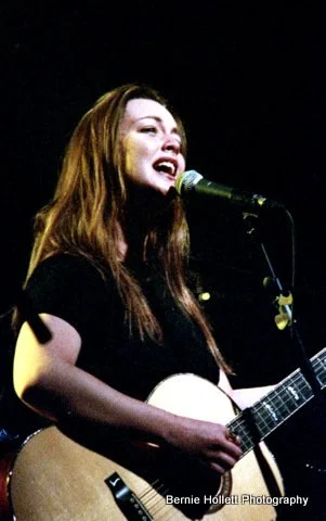 Photo by Bernie Hollett 1996