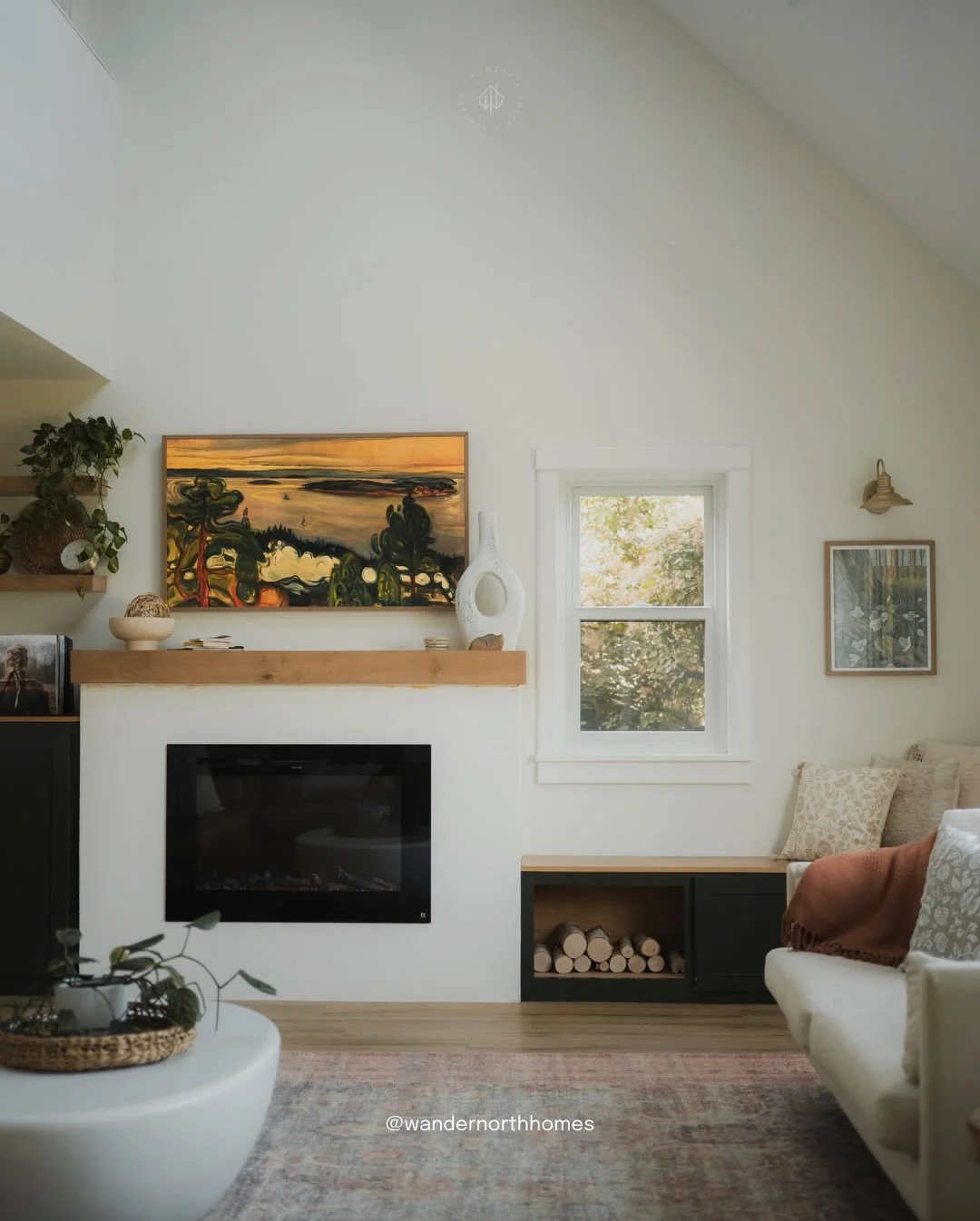 We&rsquo;re smitten with the Hemlock House. 

&amp; we also love the way @jonkreye captured it&rsquo;s charm. 

This beautiful home is located on M22 just 10 short minutes north of Traverse City. It&rsquo;s perfectly nestled in the beauty of Leelanau