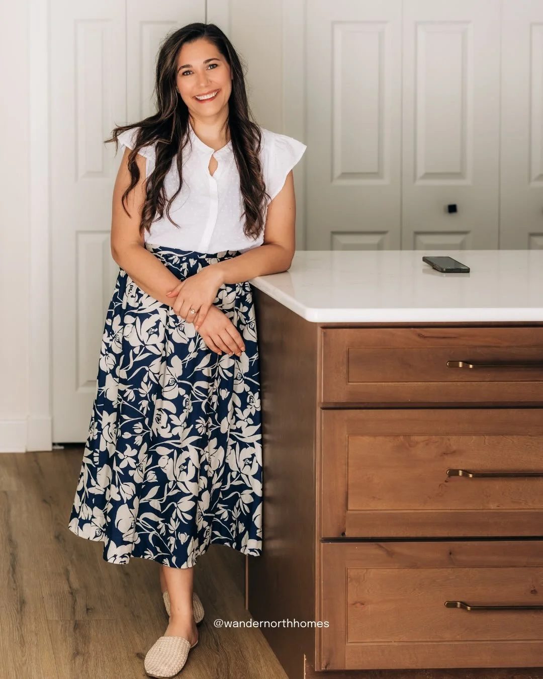 I moved here for the lake and I stayed for everything else. 

I came to Leelanau County in 2015 and never left. I&rsquo;m a mom to three boys, a property manager, and a realtor&mdash;in that order. 

Before real estate, I spent years as an emergency 