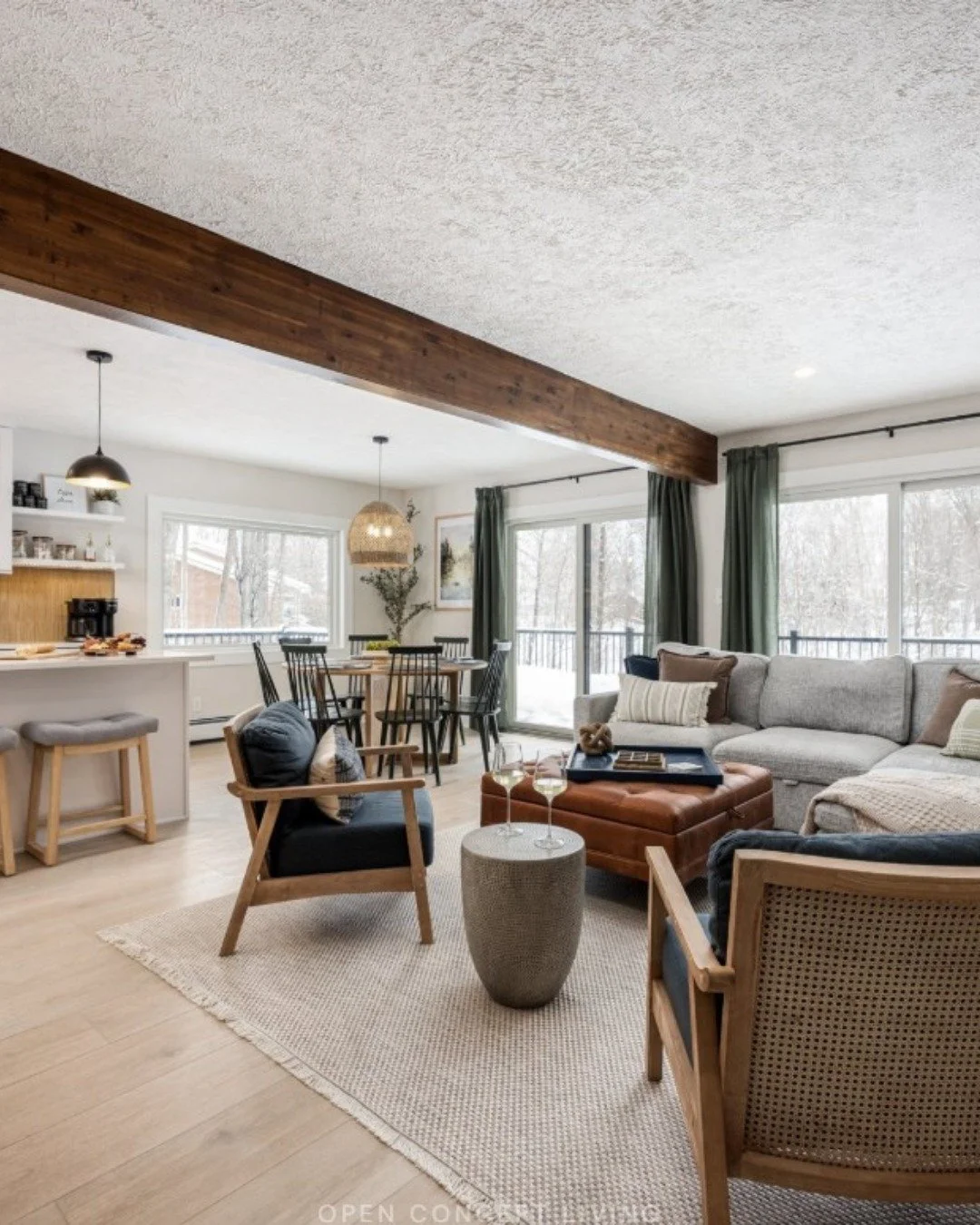 💥Client Spotlight💥

Swipe through @birchandstill, a stunning 5-bedroom, 4-bathroom retreat in Lake Ann, Michigan &mdash; and one of the most meaningful projects I've had the privilege of being part of.

My clients didn't just buy a house. They boug