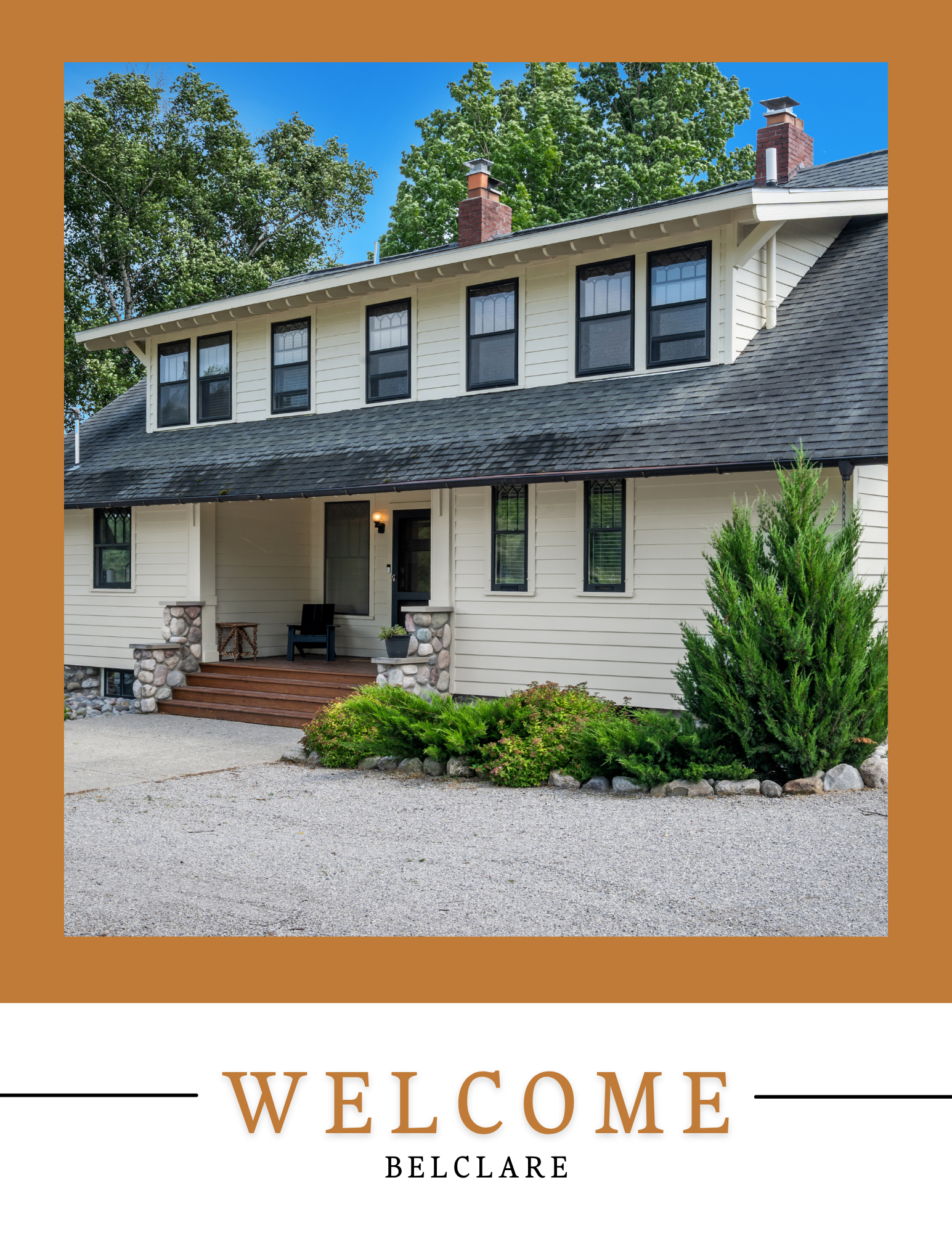 Belclare Welcome Book