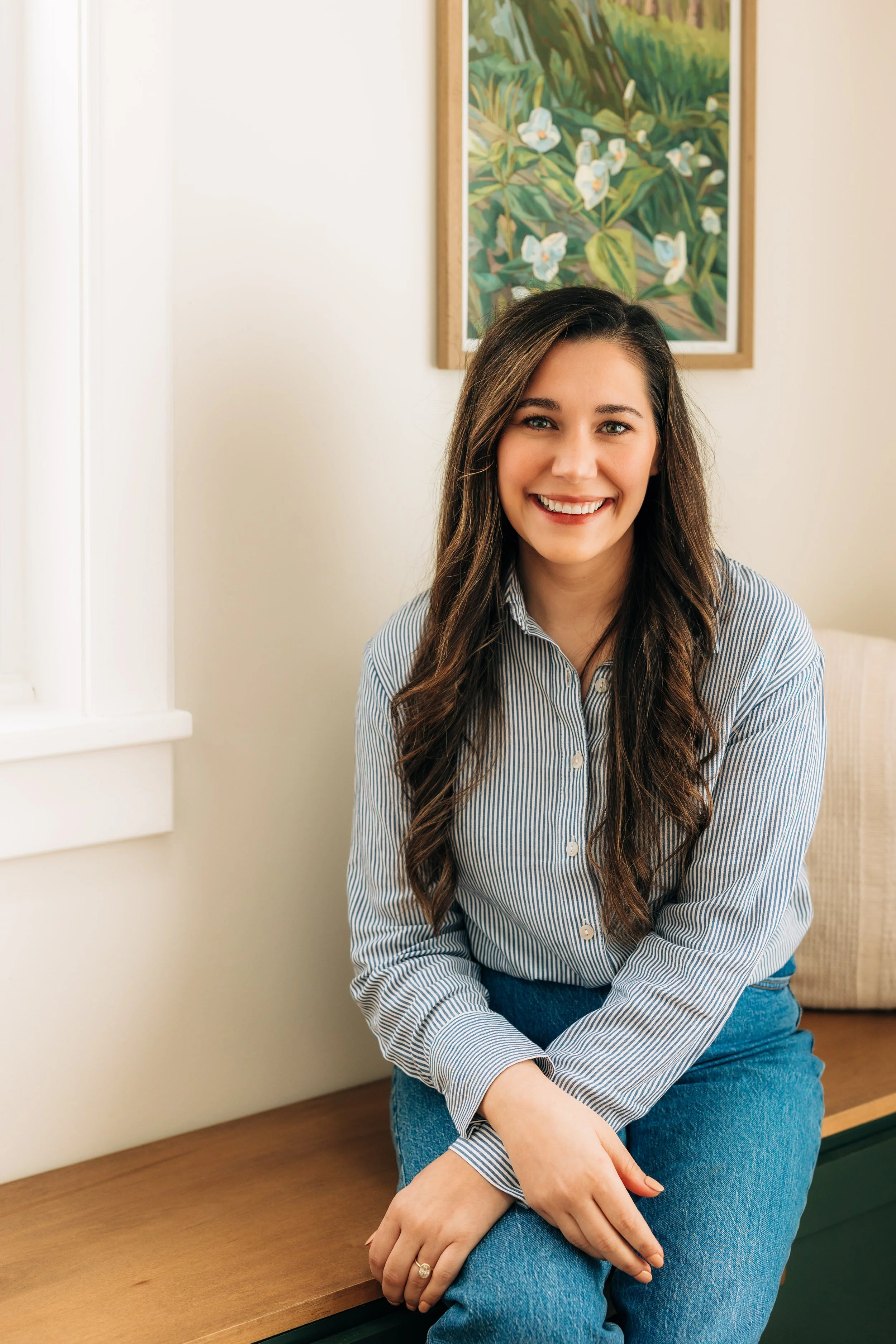 Jess Wagner Northern Michigan real estate agent Peninsula Properties