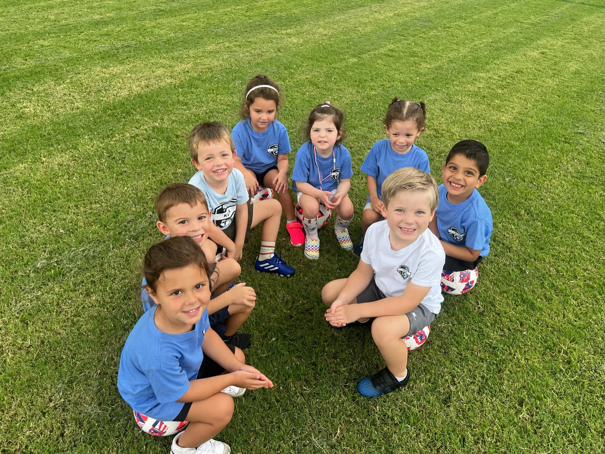 Pre-Academy: Ages 3-4