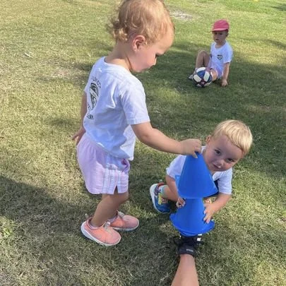 Pre-Academy: 2 Year Olds