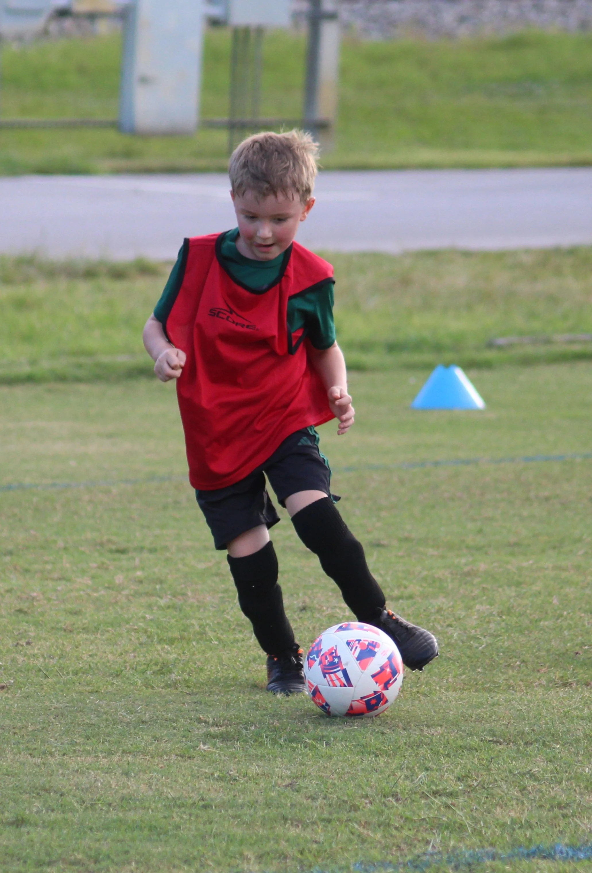 Recreational League: Ages 5 - 7