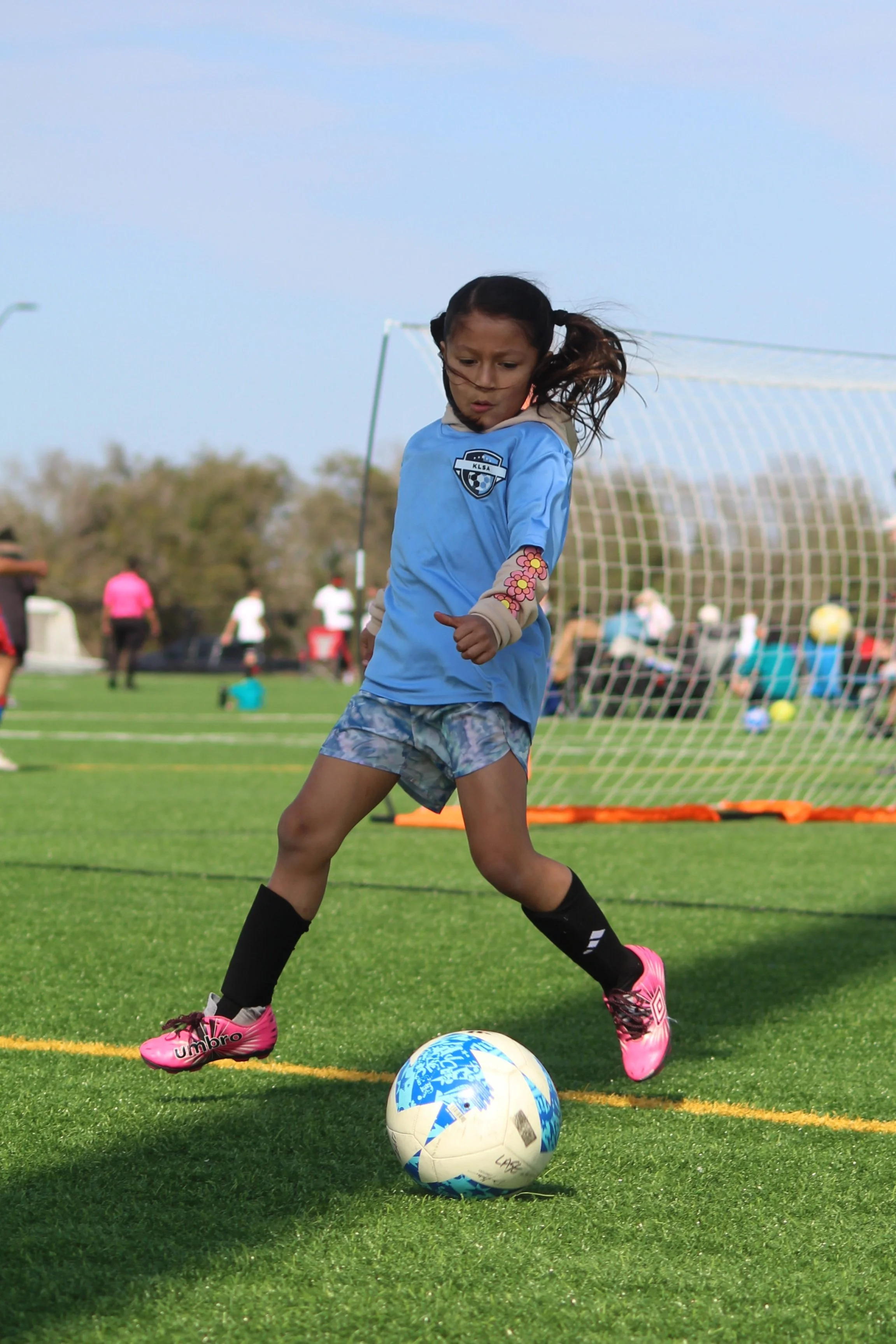 Ages 8-10: Academy