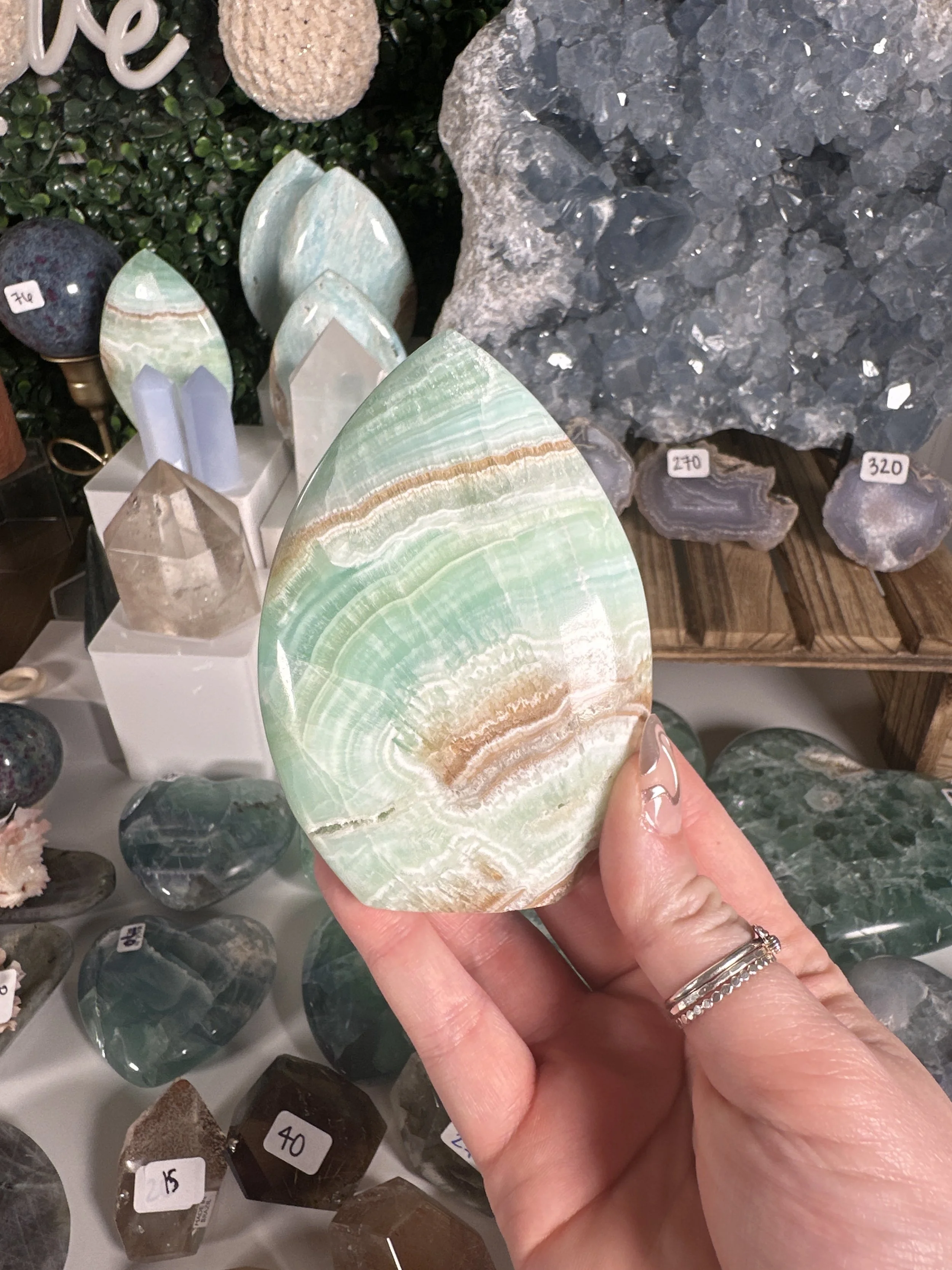 Kierrajosetteartistry