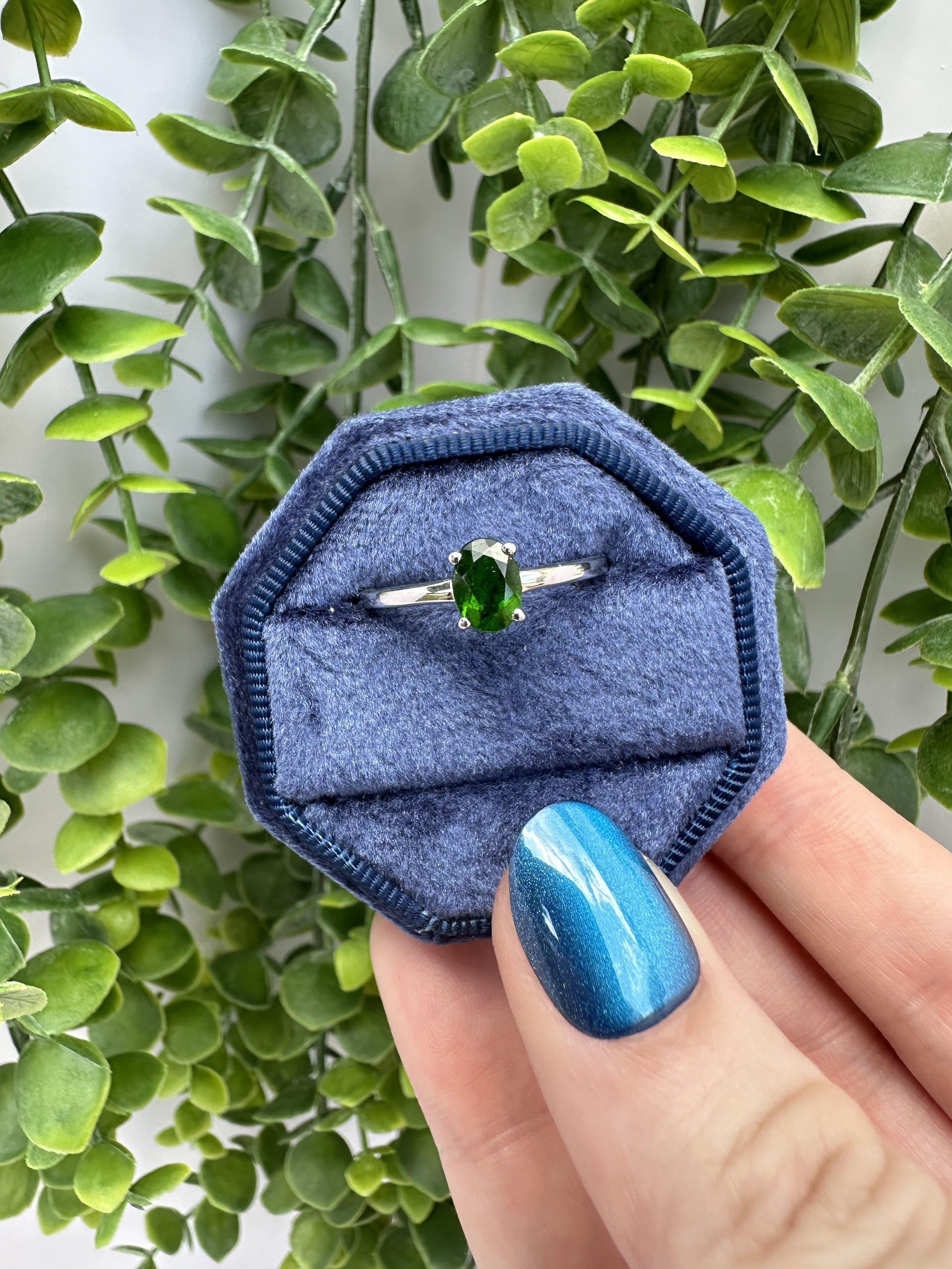 Chrome Diopside