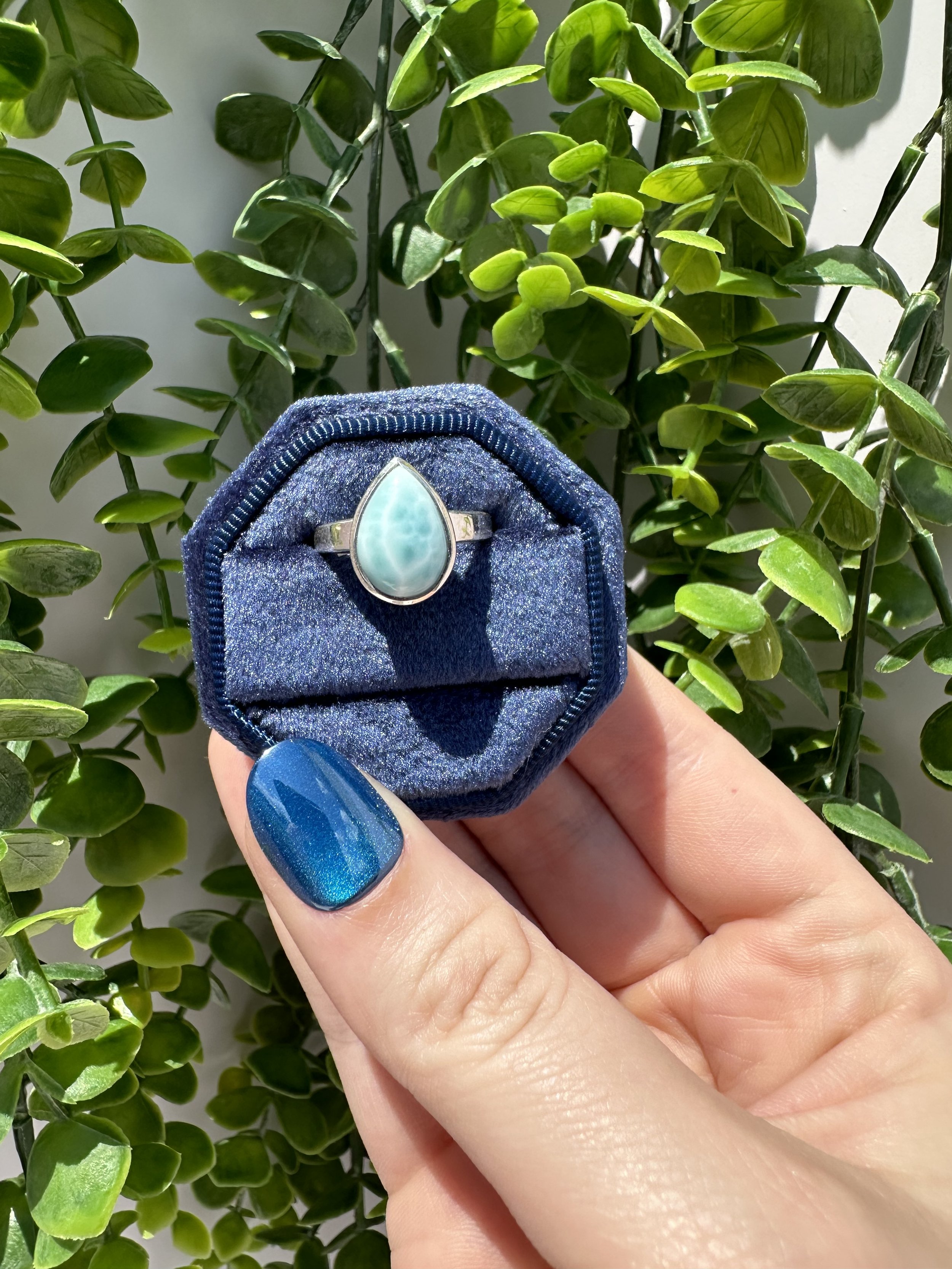 Larimar Sz. 7