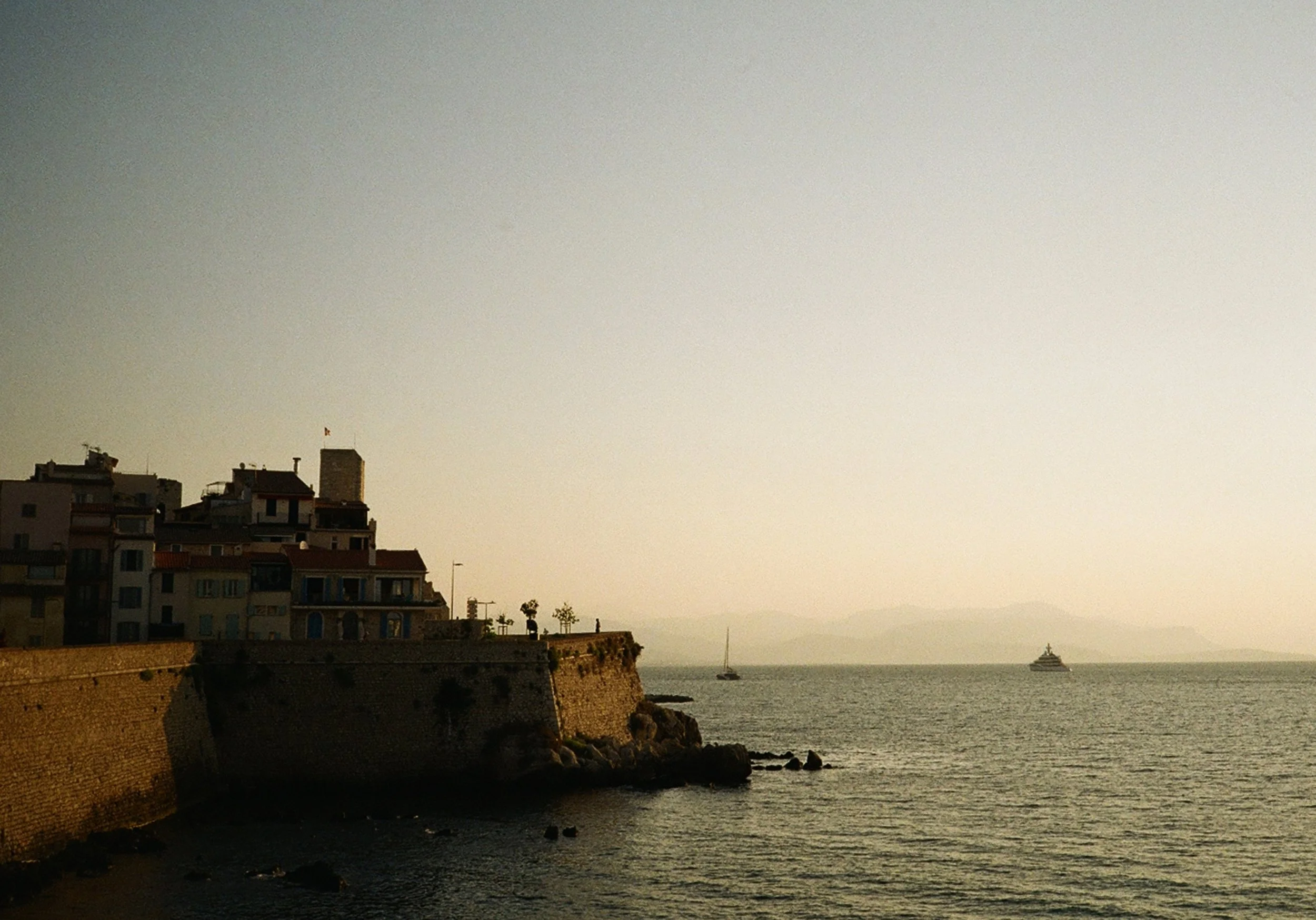 SOUTH OF FRANCE