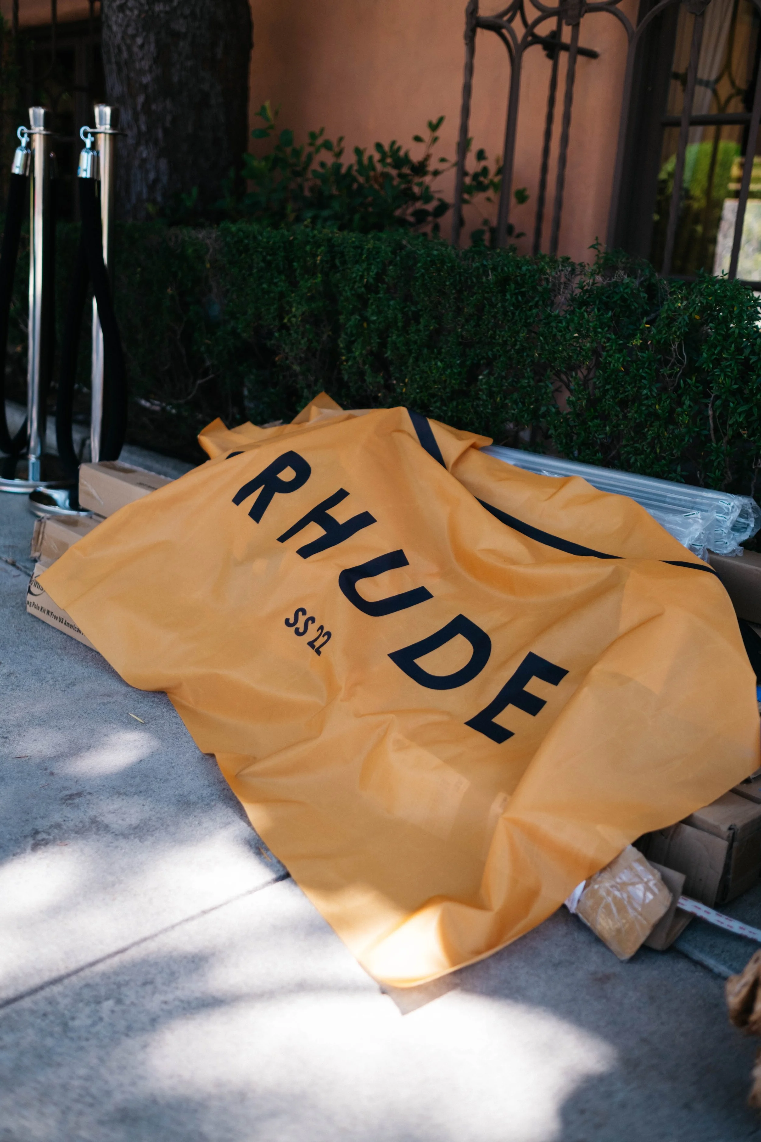 Rhude SS | 22 Fashion Show
