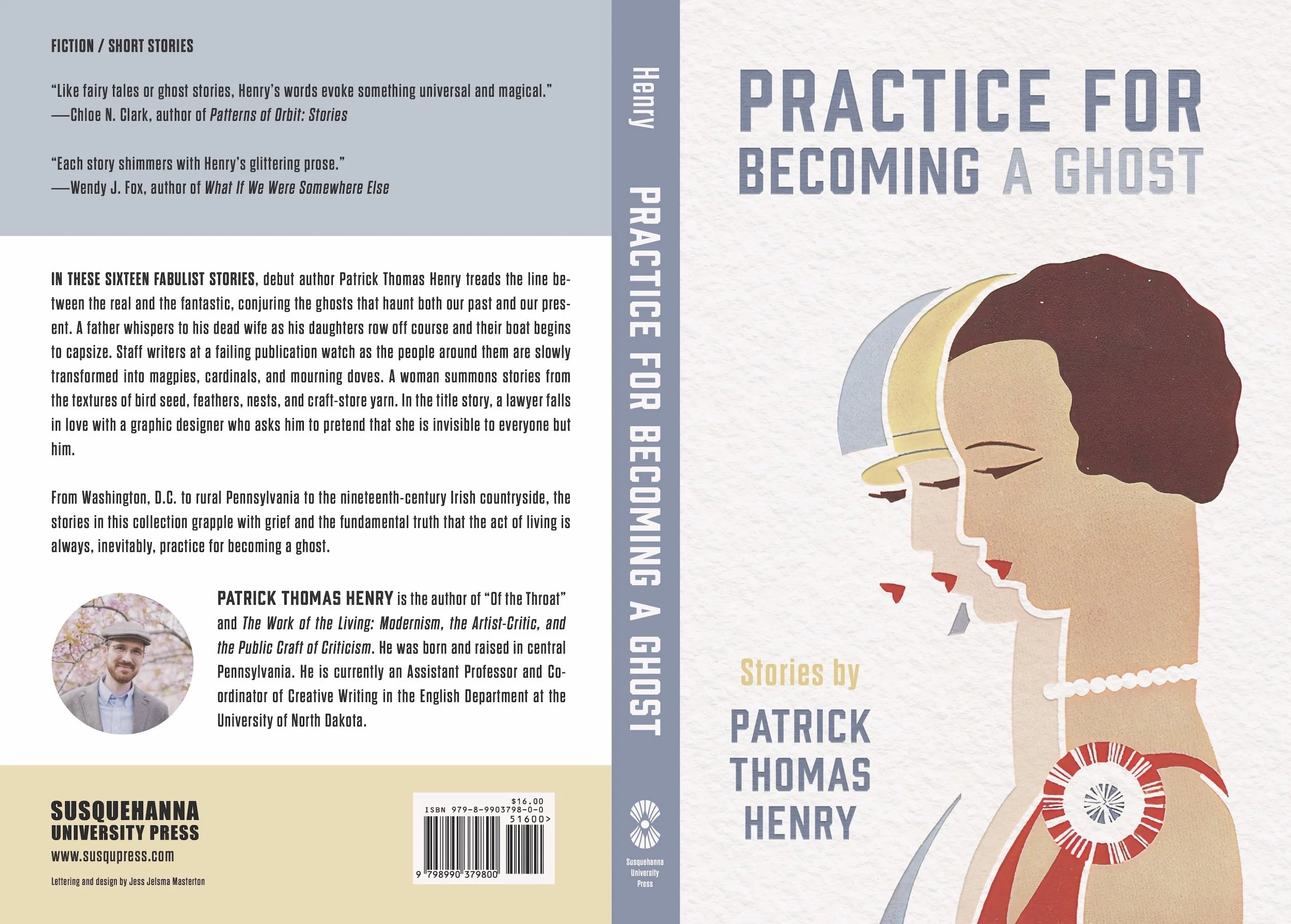 Practice for Becoming a Ghost: Stories