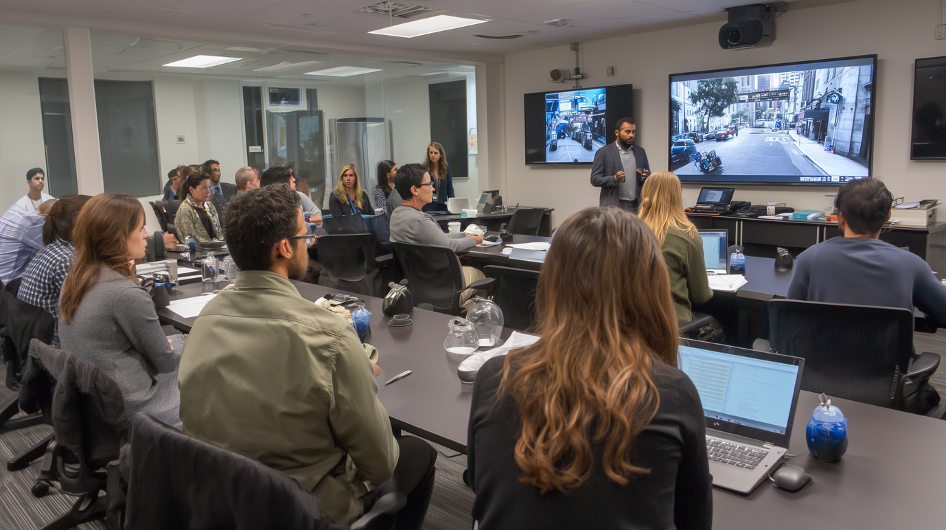 How Accident Reconstruction Video Experts Recreate Driver Vision in Court?