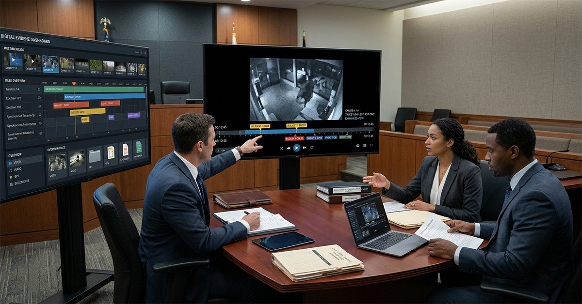 How Video Exhibits for Court Improve Jury Understanding of Cases?