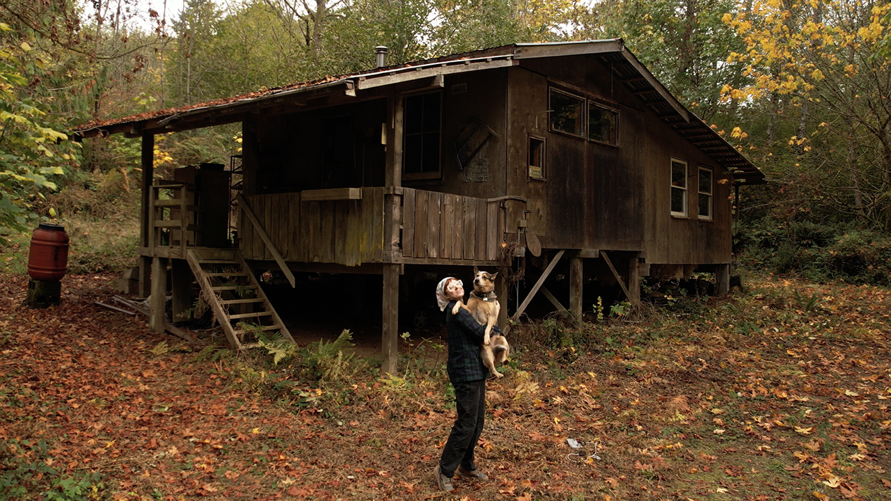 Abandoned Cabin Project - Story &amp; Tour